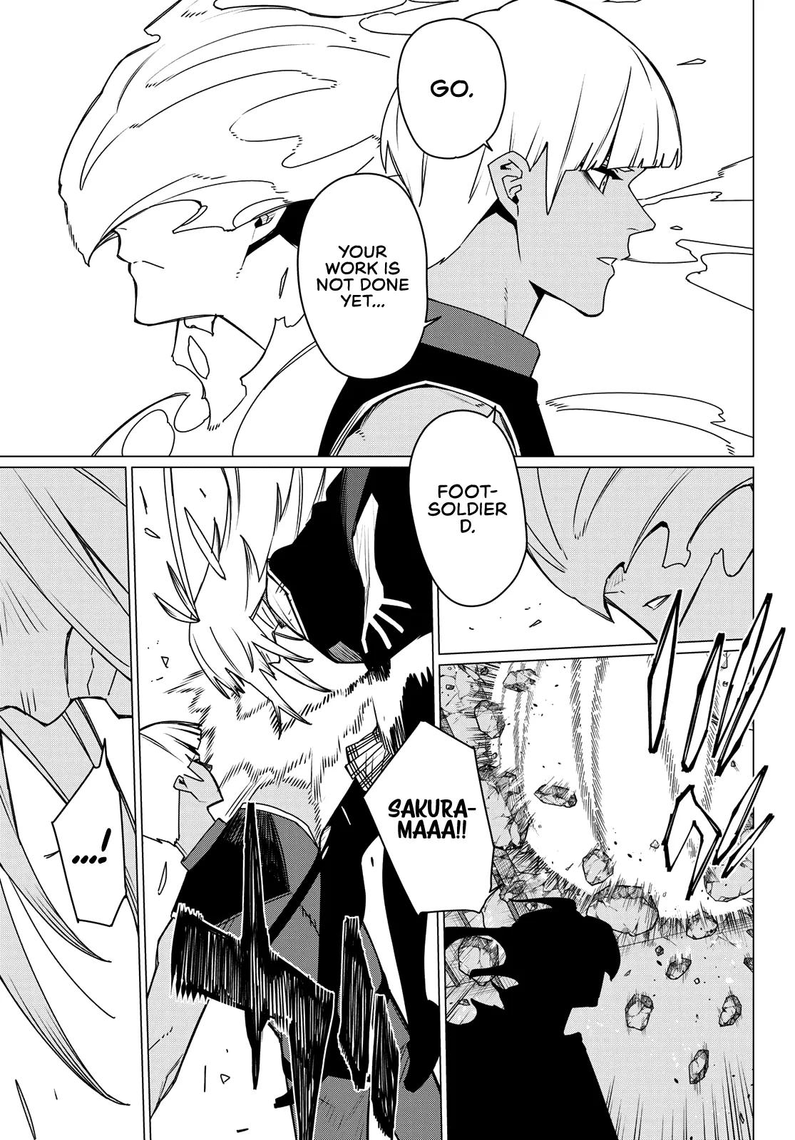 Read Go! Go! Loser Ranger! Manga Online