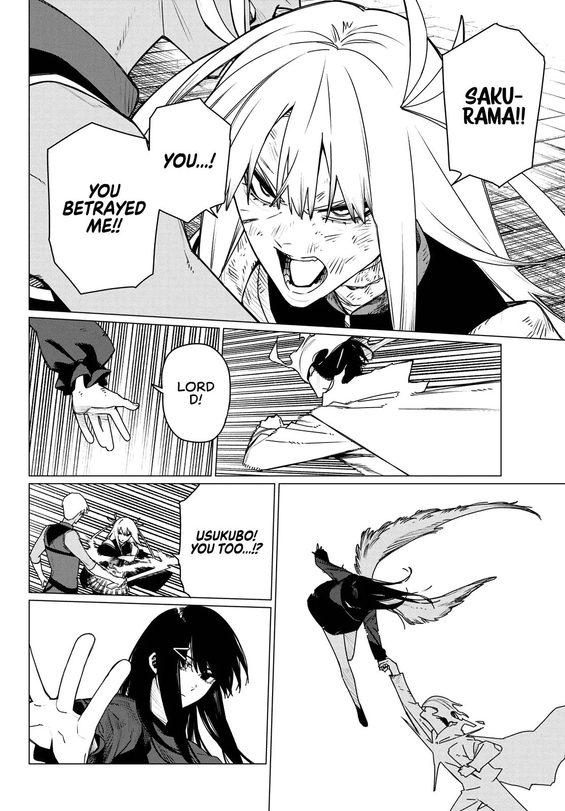 Read Go! Go! Loser Ranger! Manga Online