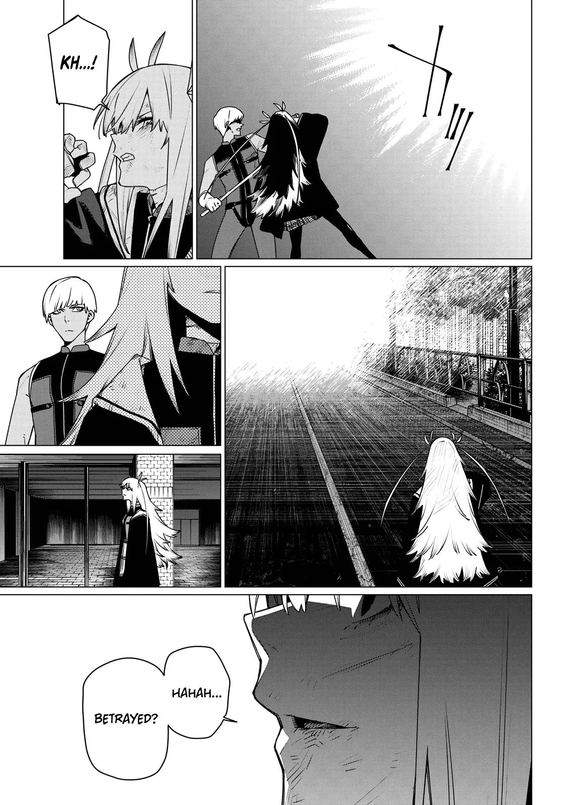 Read Go! Go! Loser Ranger! Manga Online