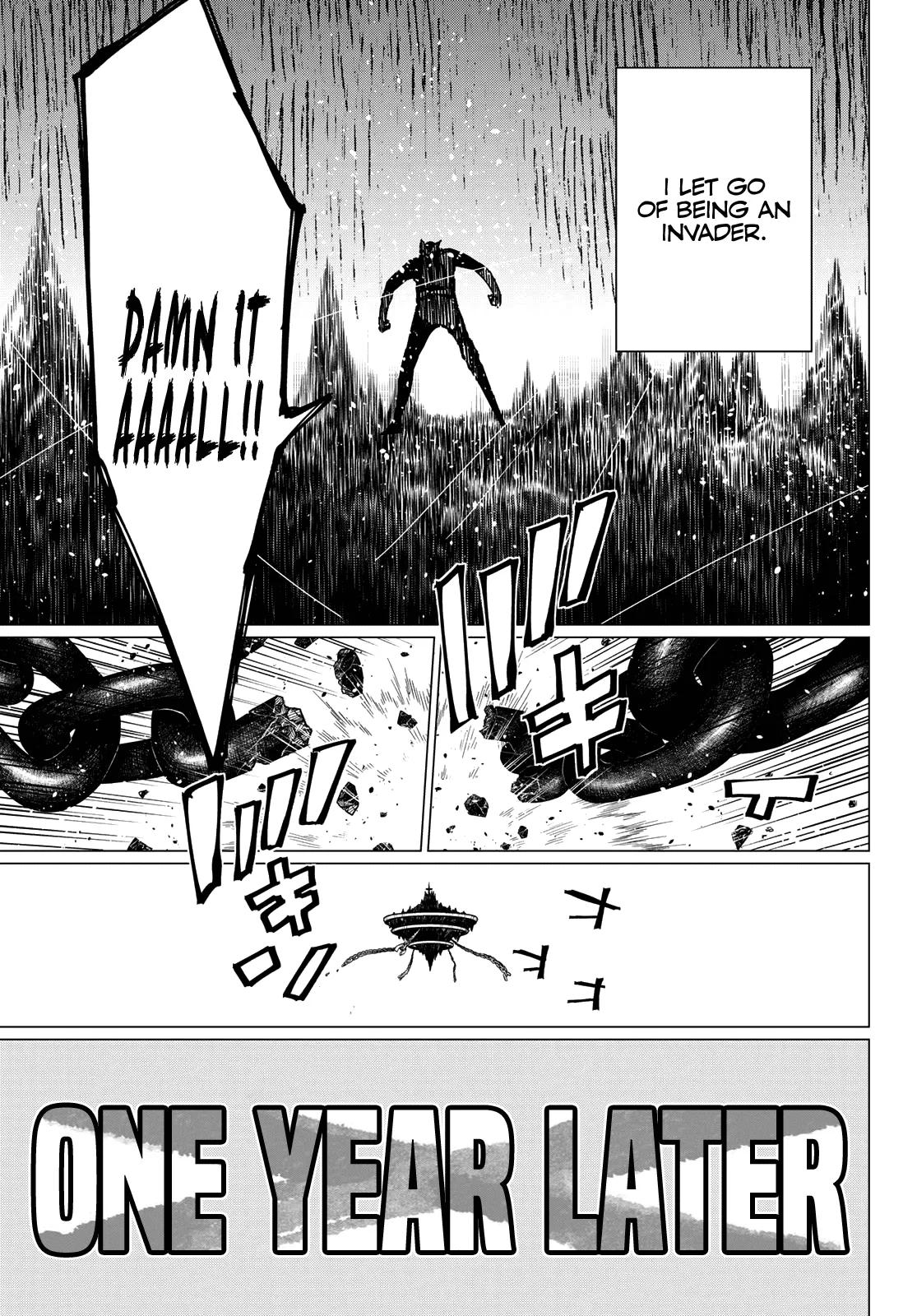 Read Go! Go! Loser Ranger! Manga Online