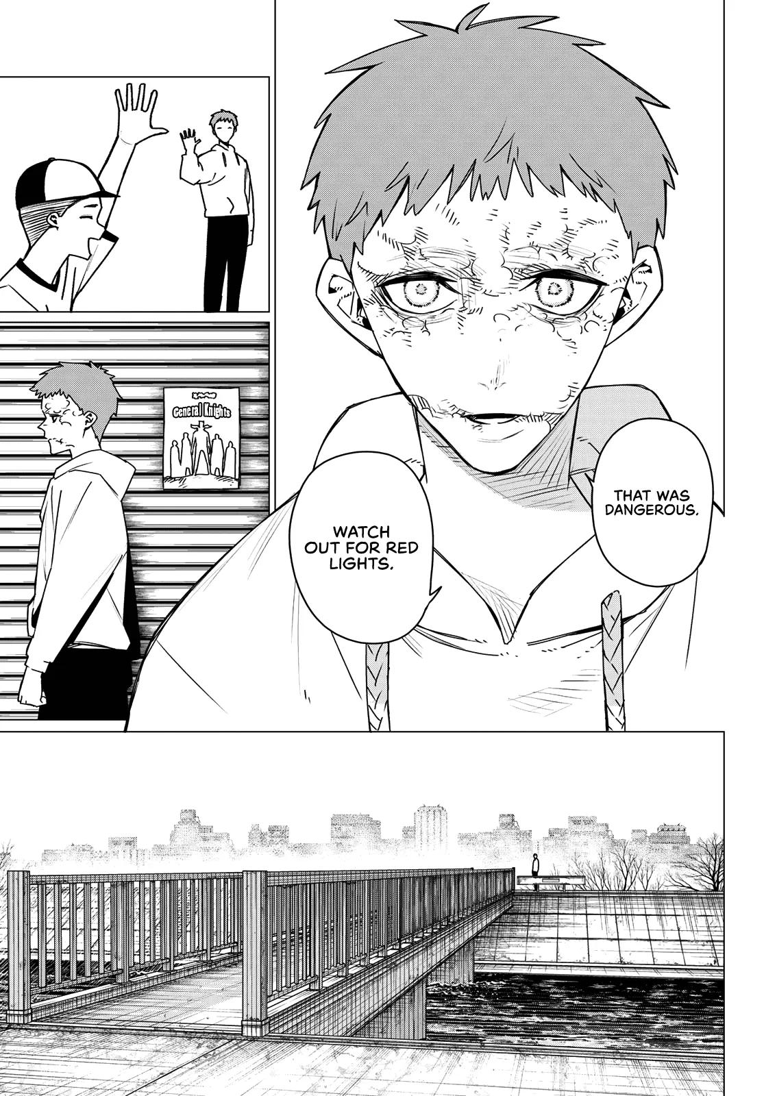 Read Go! Go! Loser Ranger! Manga Online