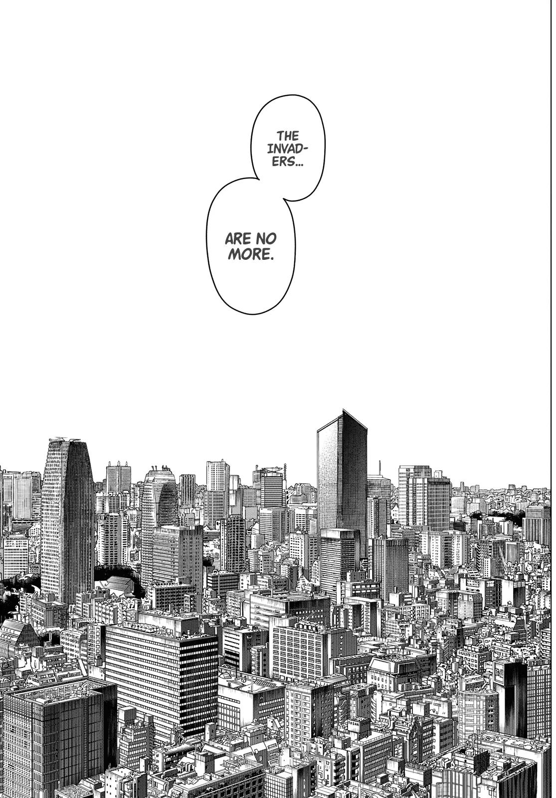 Read Go! Go! Loser Ranger! Manga Online