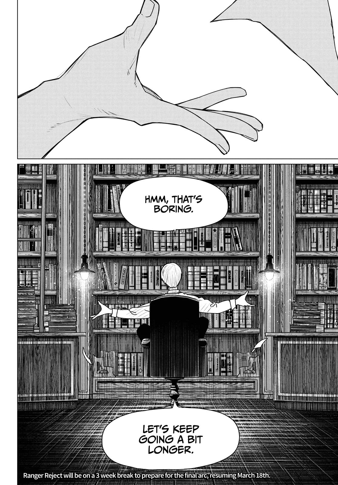 Read Go! Go! Loser Ranger! Manga Online