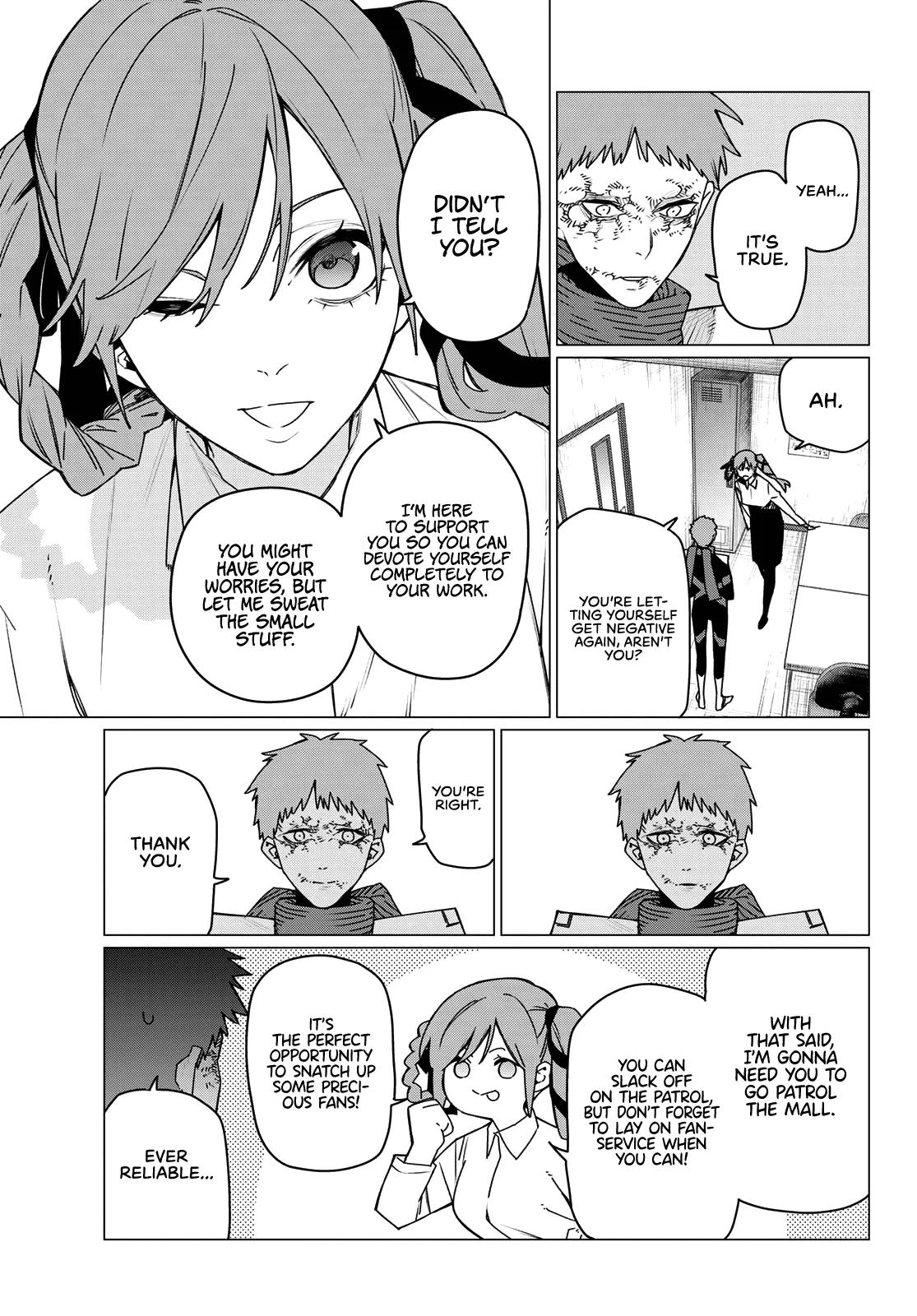 Read Go! Go! Loser Ranger! Manga Online