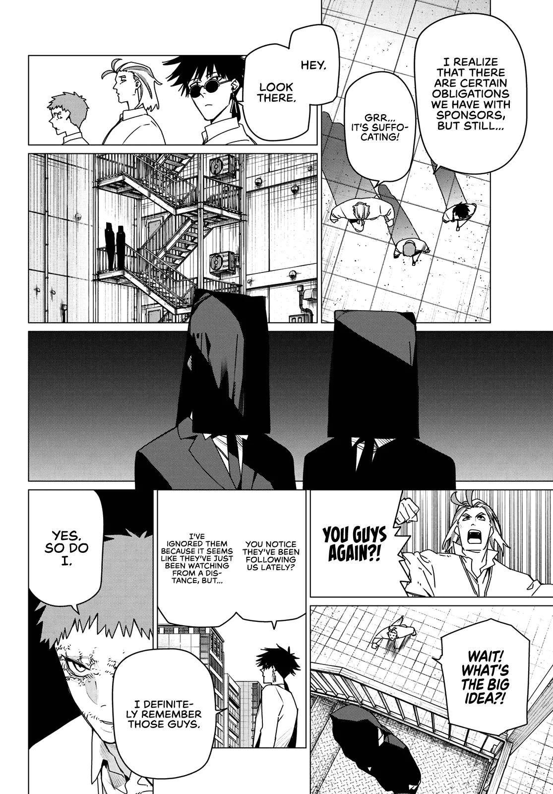 Read Go! Go! Loser Ranger! Manga Online