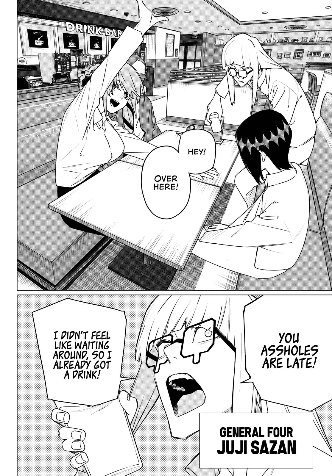 Read Go! Go! Loser Ranger! Manga Online