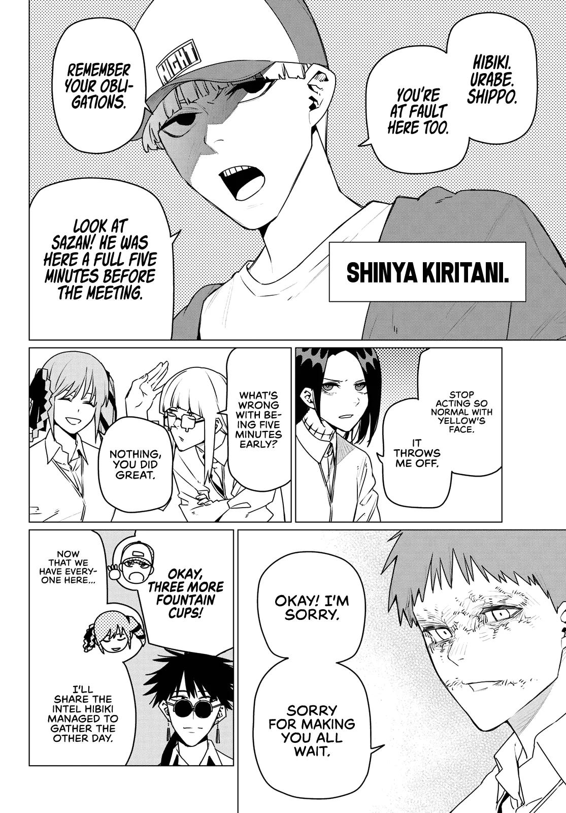 Read Go! Go! Loser Ranger! Manga Online