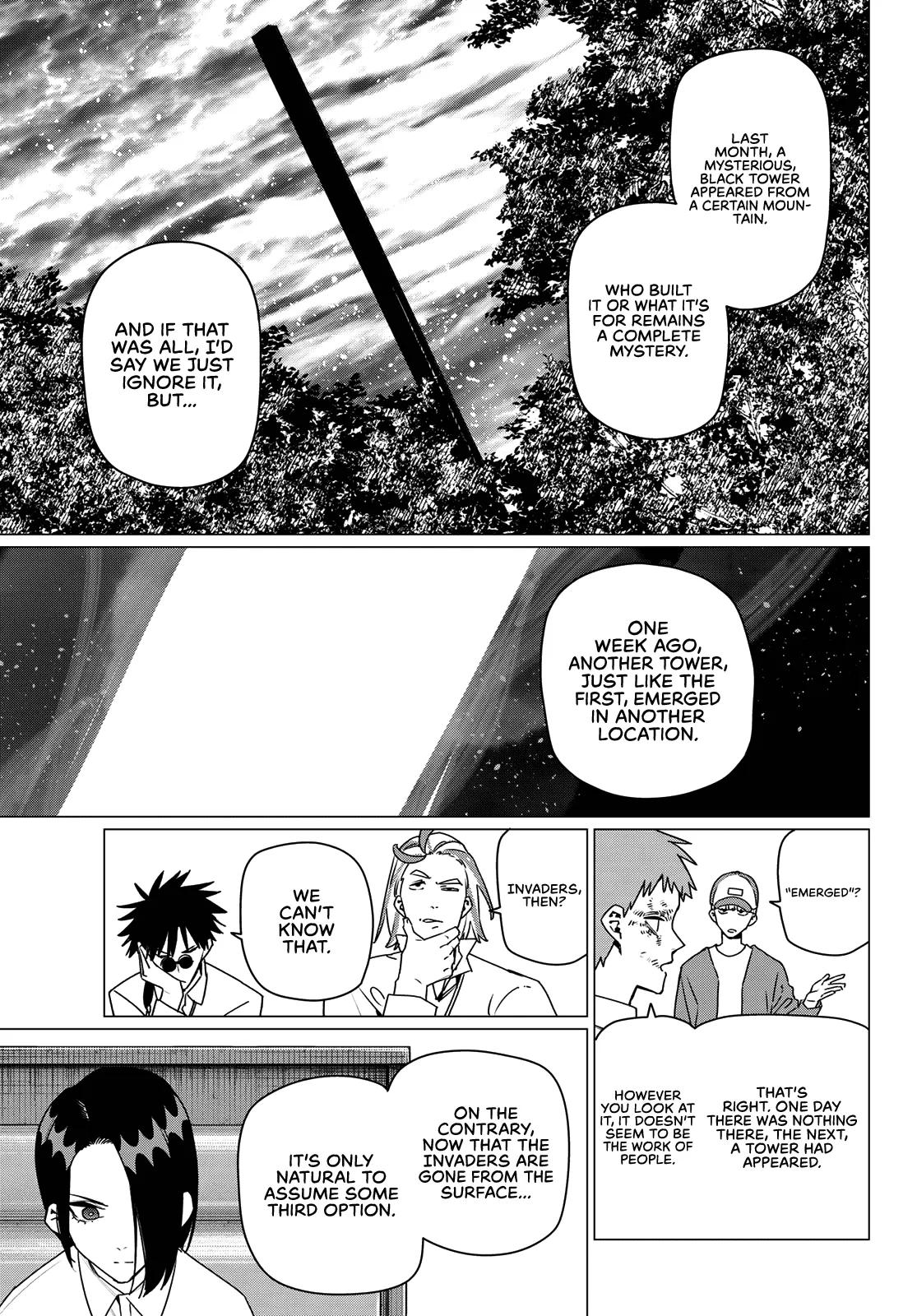 Read Go! Go! Loser Ranger! Manga Online