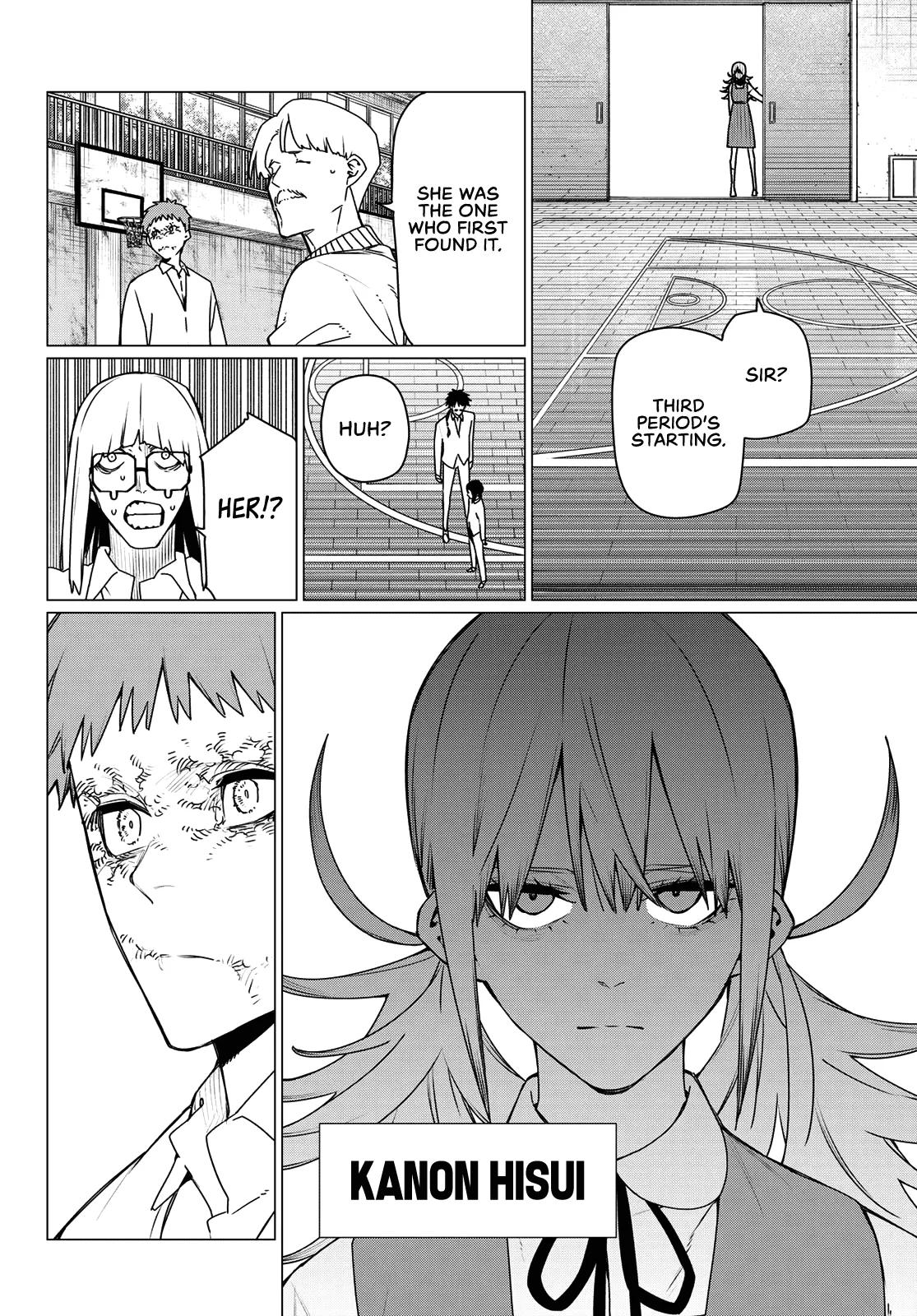 Read Go! Go! Loser Ranger! Manga Online