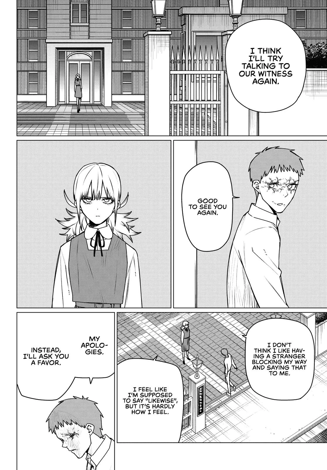 Read Go! Go! Loser Ranger! Manga Online