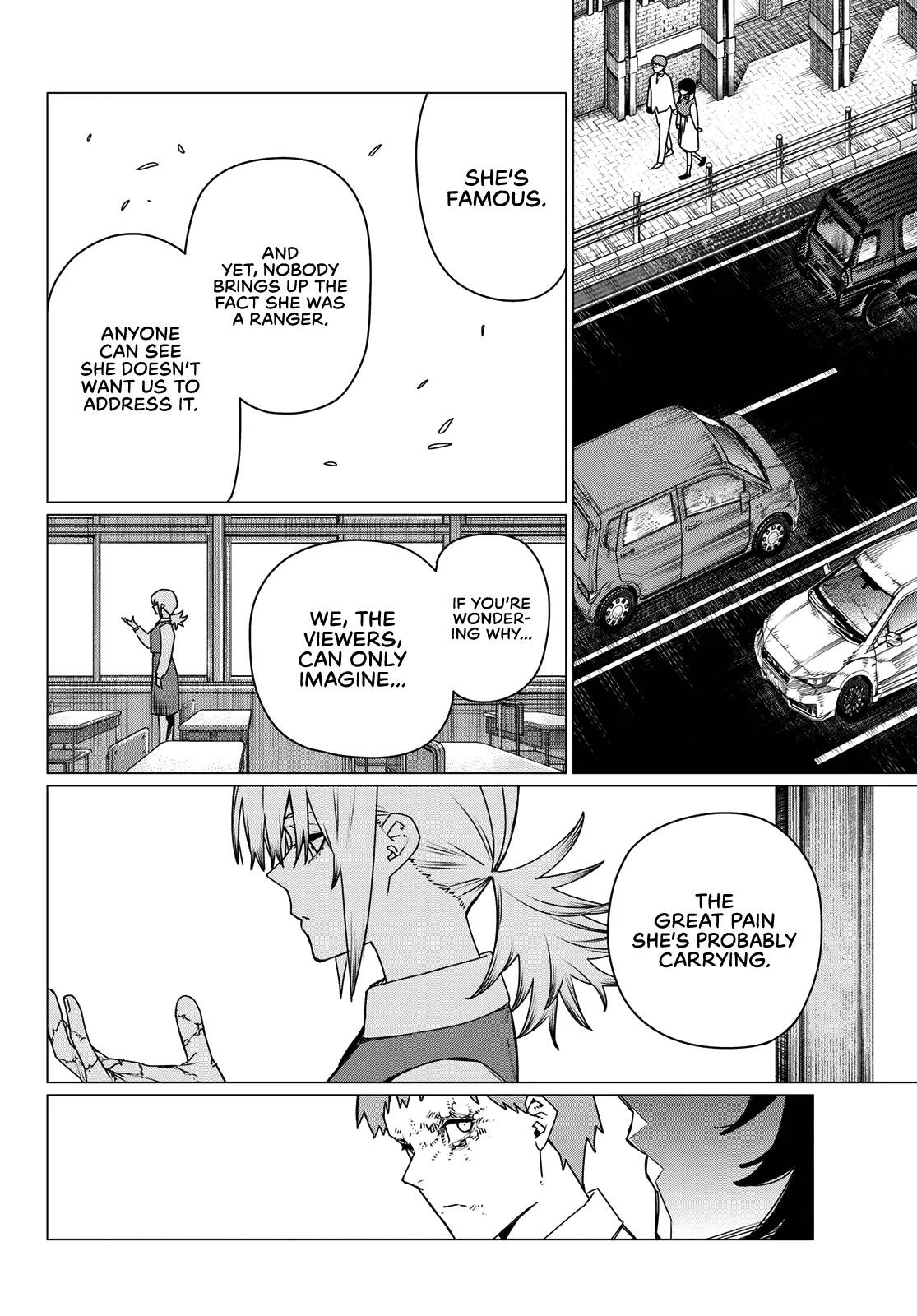 Read Go! Go! Loser Ranger! Manga Online