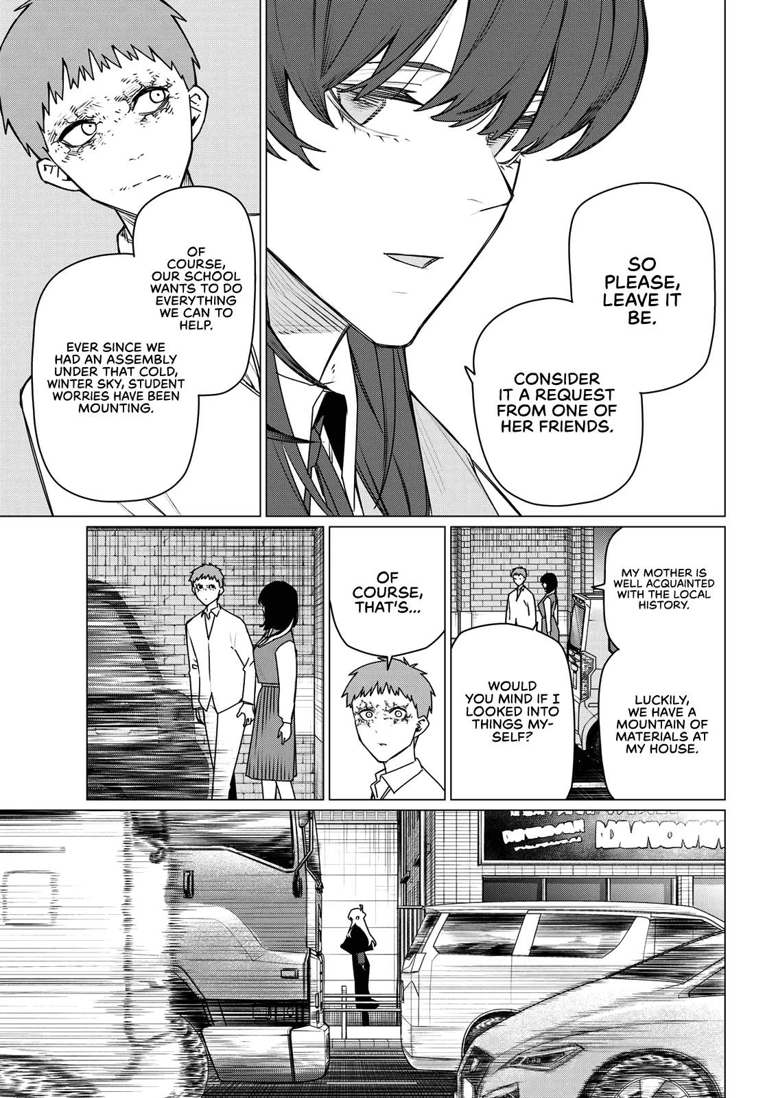 Read Go! Go! Loser Ranger! Manga Online