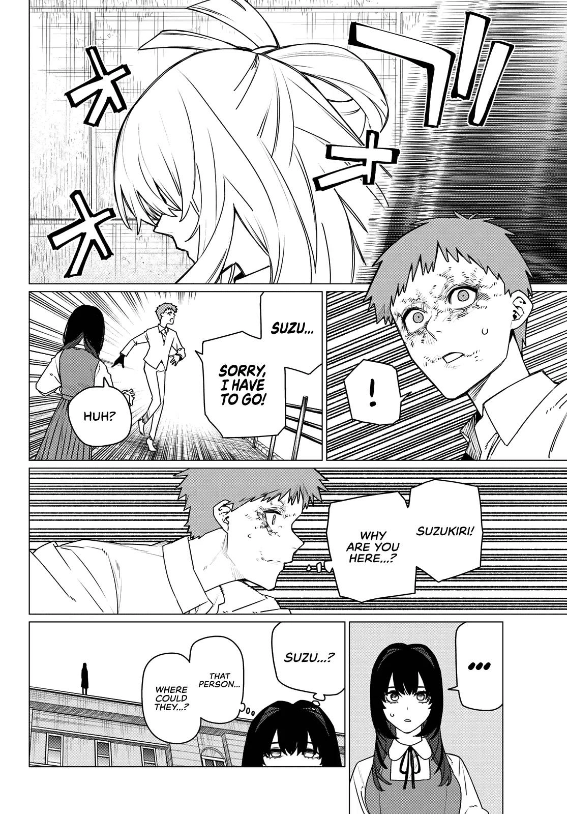 Read Go! Go! Loser Ranger! Manga Online