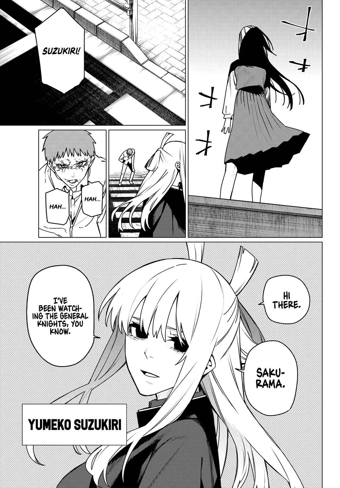 Read Go! Go! Loser Ranger! Manga Online