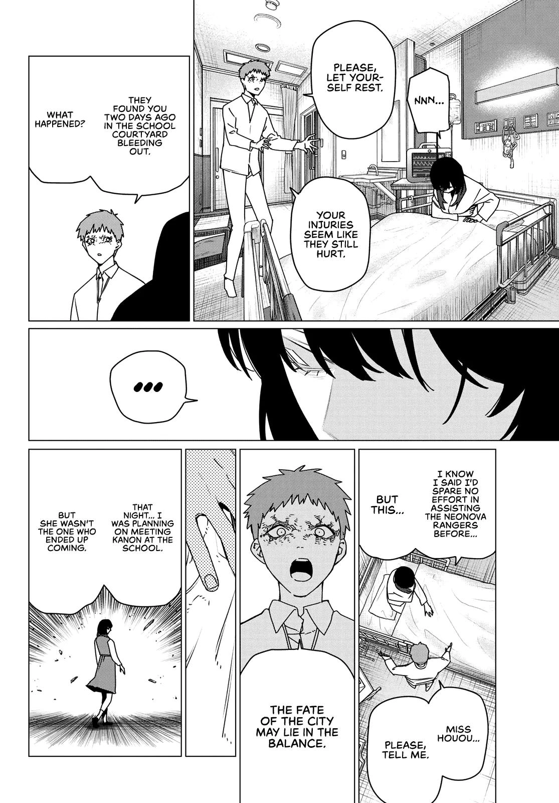 Read Go! Go! Loser Ranger! Manga Online