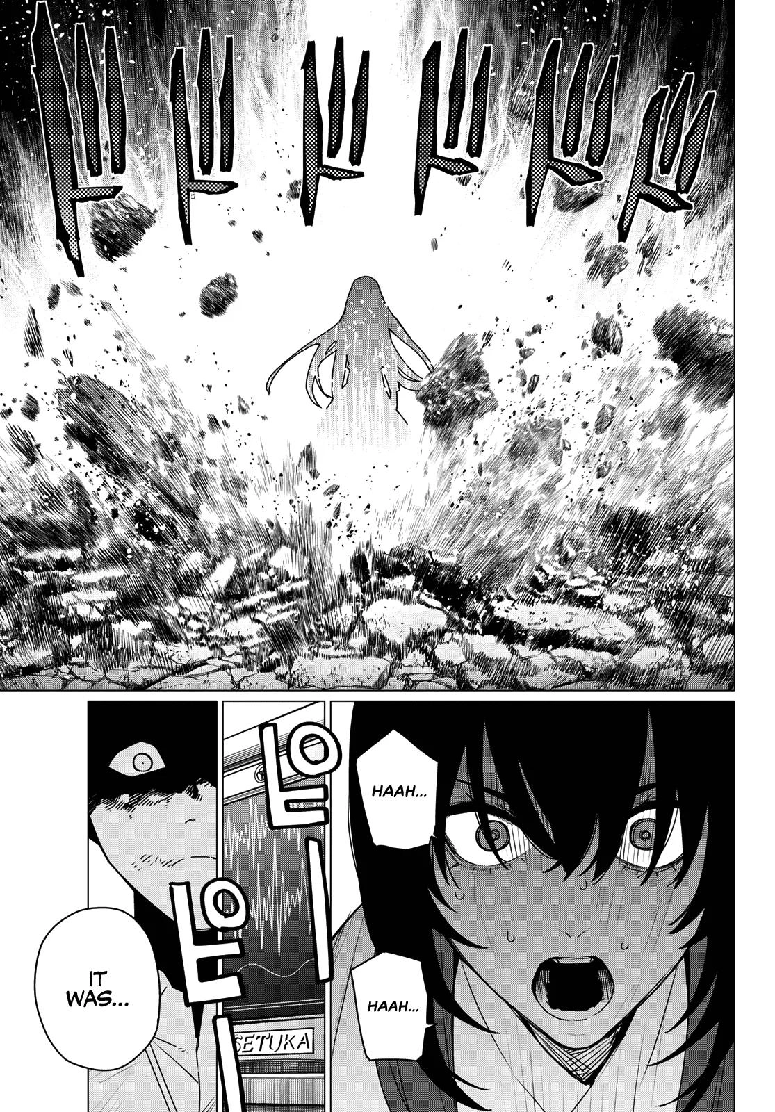 Read Go! Go! Loser Ranger! Manga Online