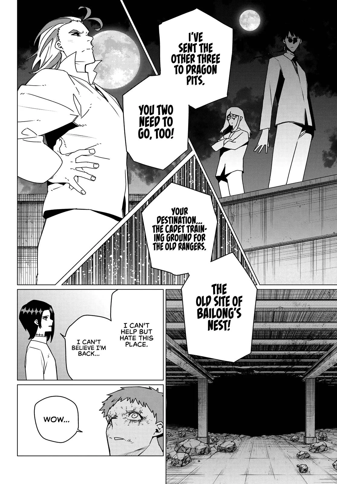 Read Go! Go! Loser Ranger! Manga Online