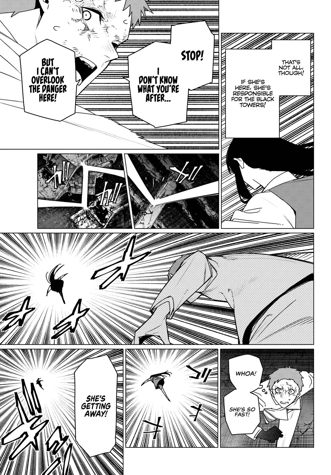 Read Go! Go! Loser Ranger! Manga Online