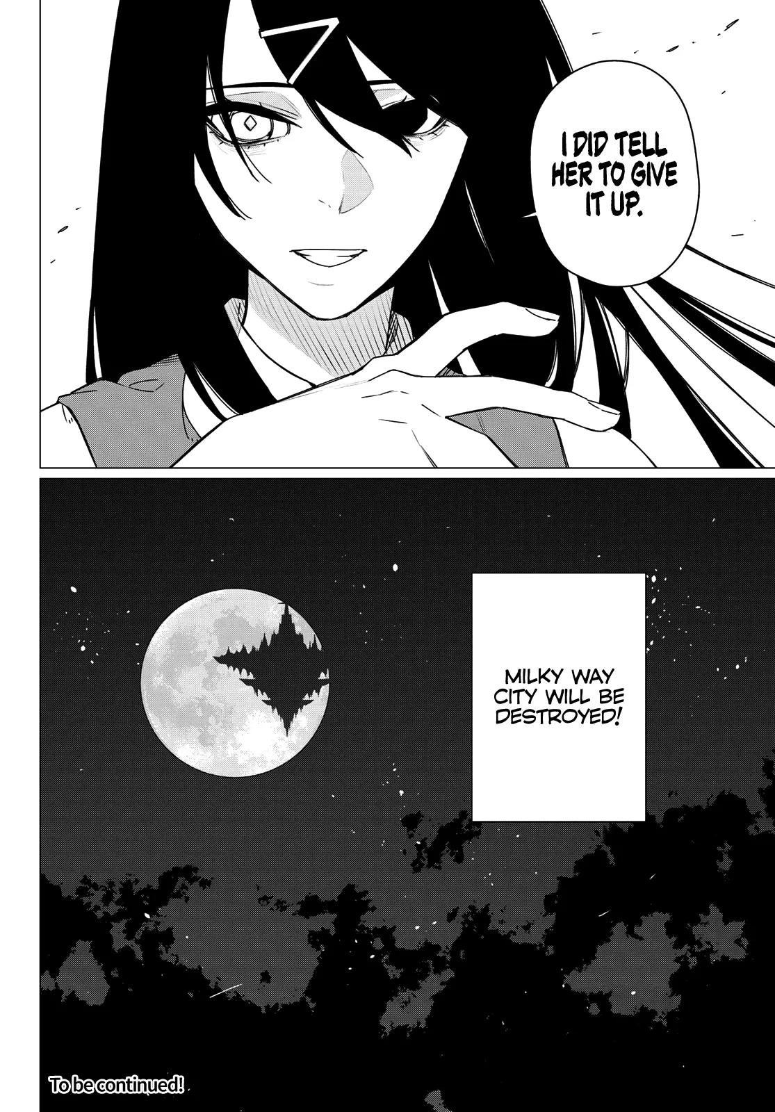 Read Go! Go! Loser Ranger! Manga Online