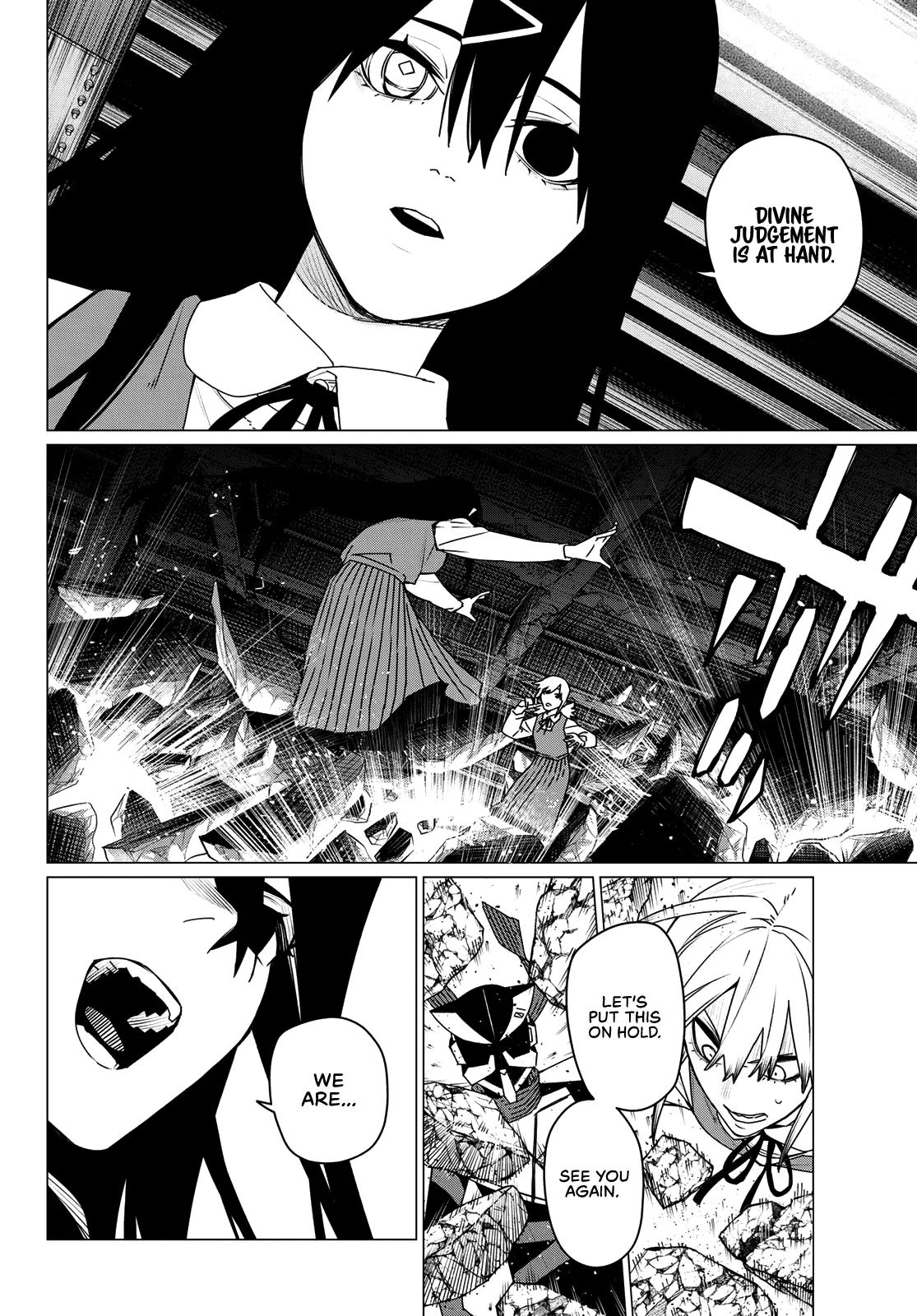 Read Go! Go! Loser Ranger! Manga Online