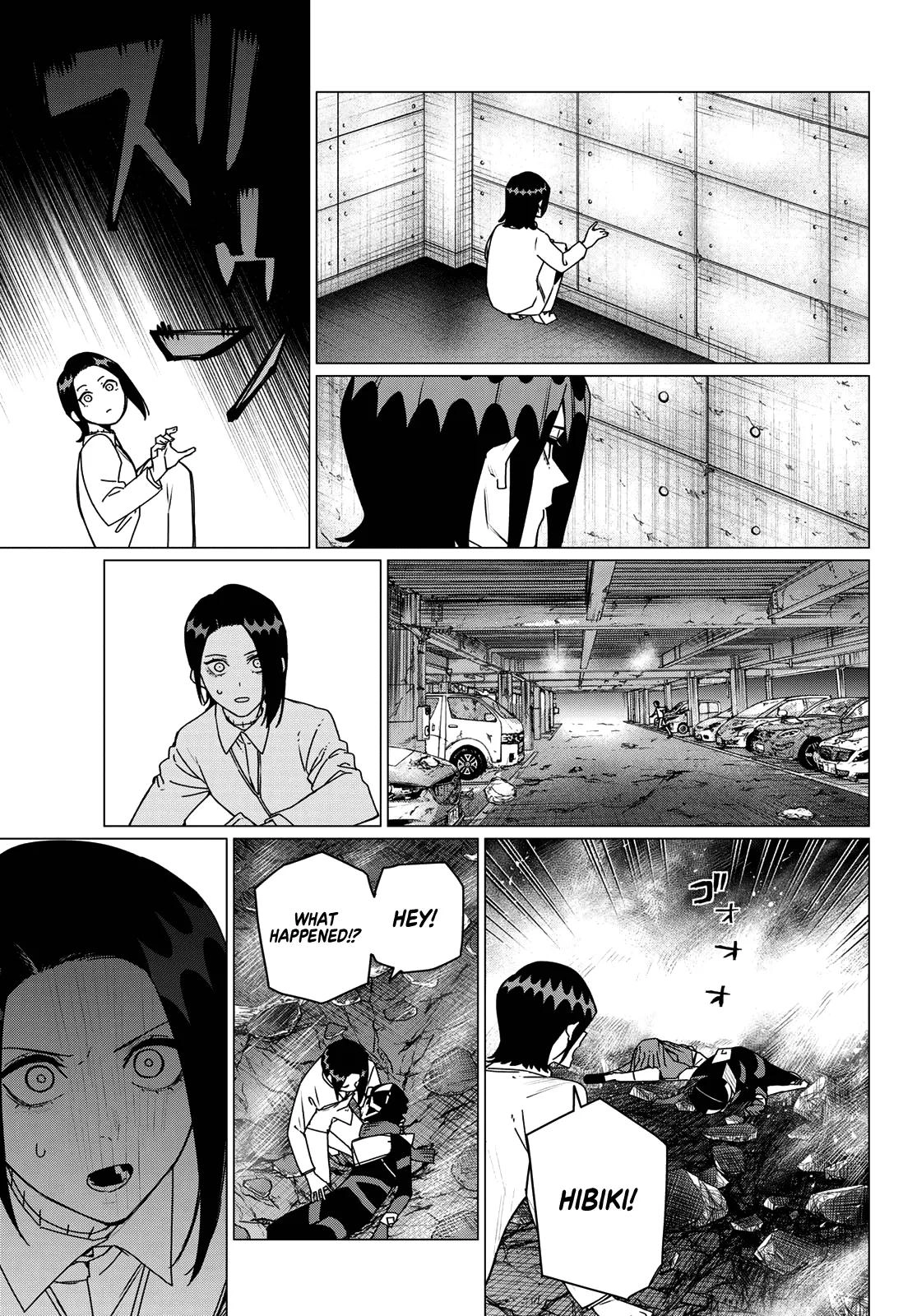 Read Go! Go! Loser Ranger! Manga Online