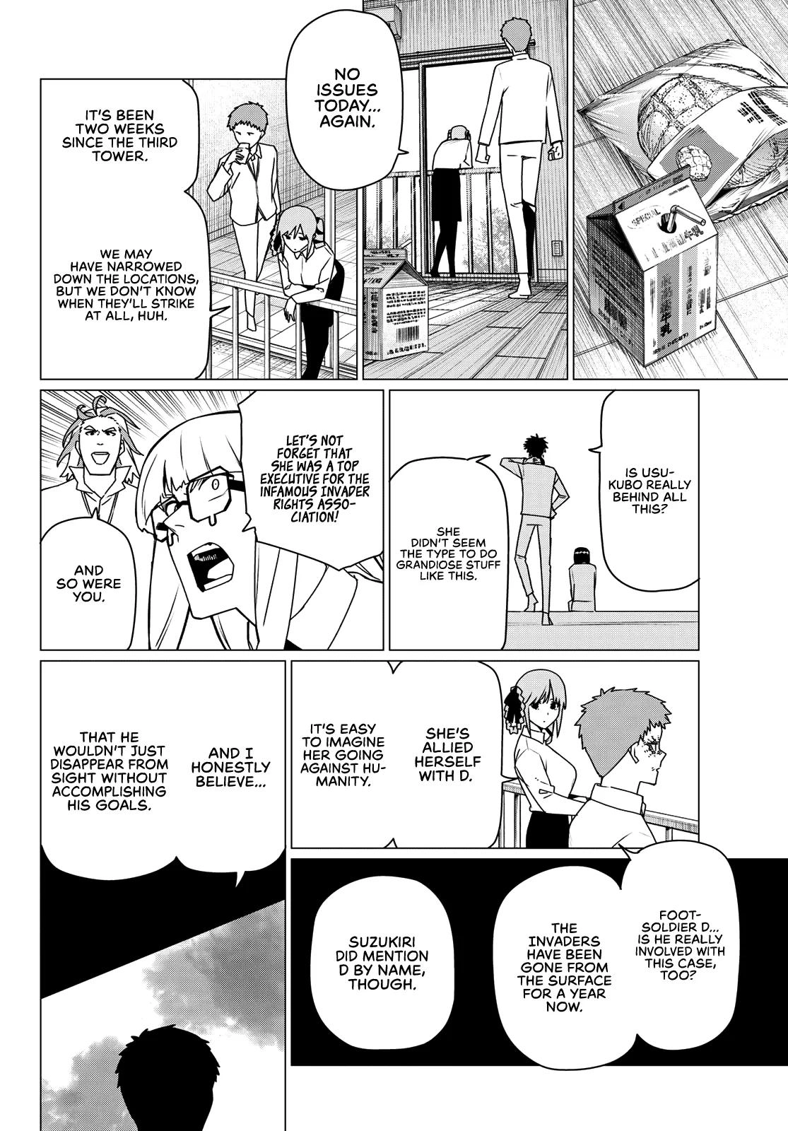 Read Go! Go! Loser Ranger! Manga Online