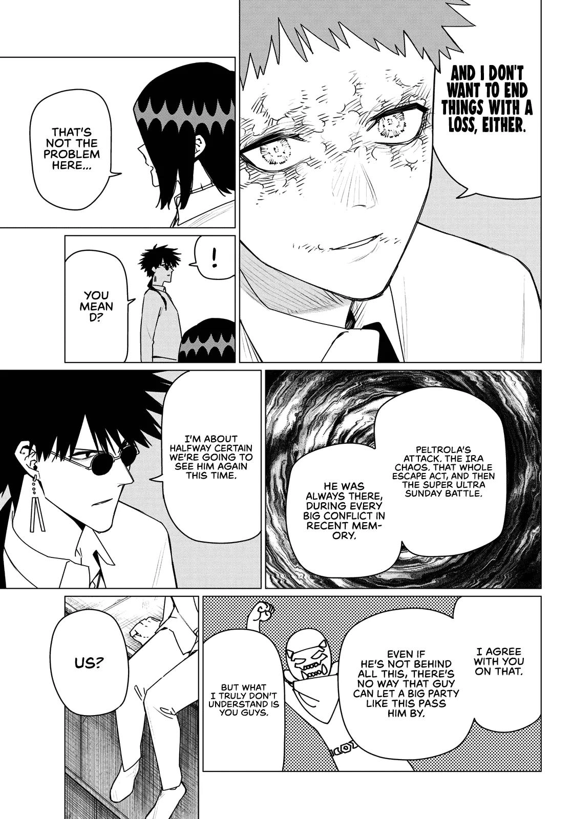 Read Go! Go! Loser Ranger! Manga Online