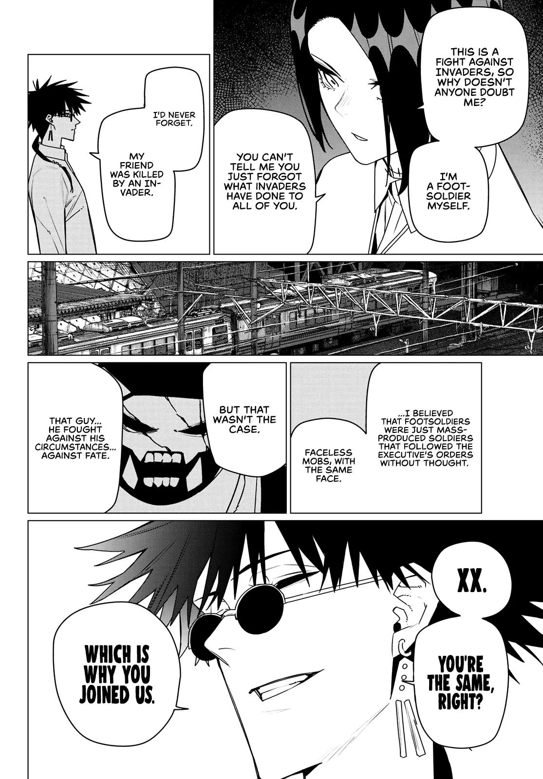 Read Go! Go! Loser Ranger! Manga Online