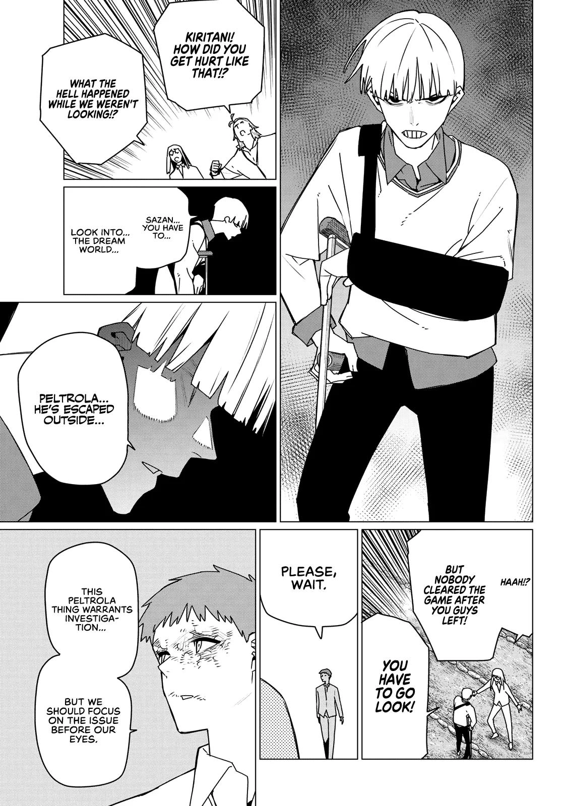 Read Go! Go! Loser Ranger! Manga Online