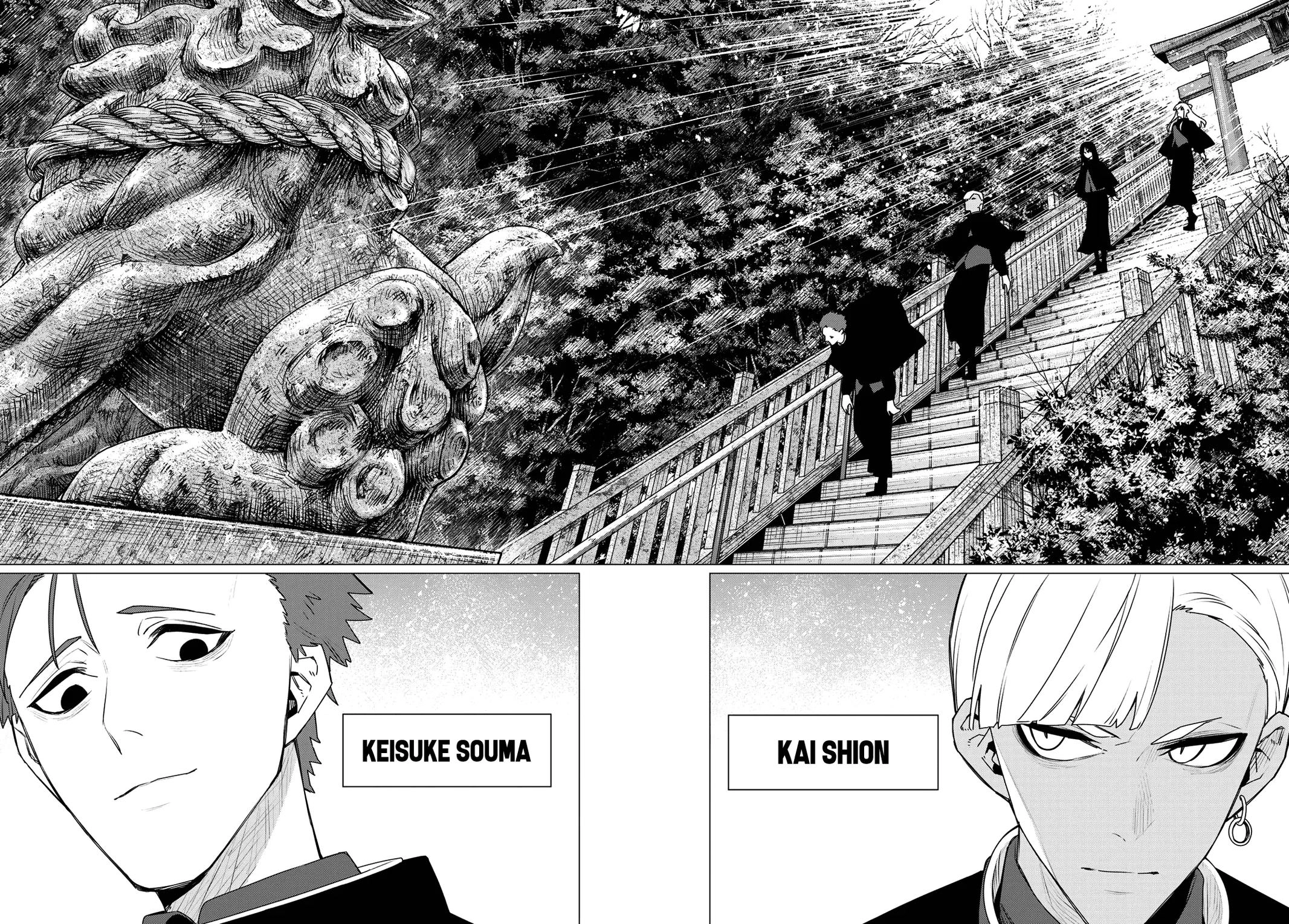 Read Go! Go! Loser Ranger! Manga Online