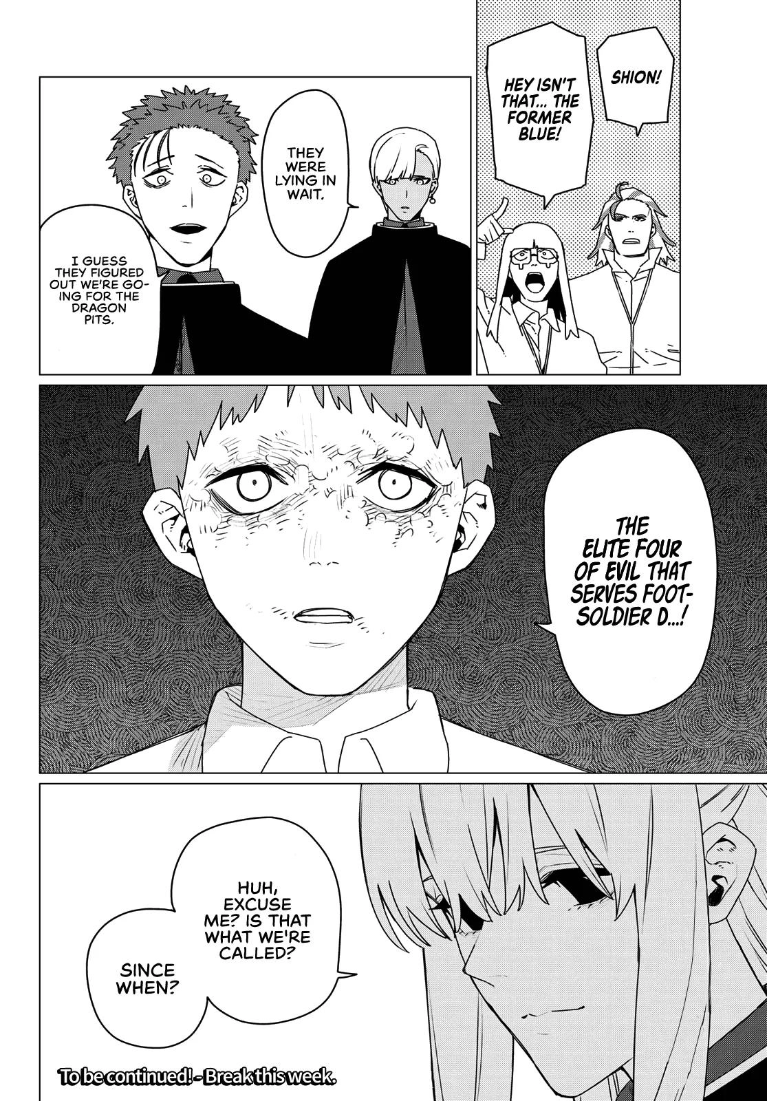 Read Go! Go! Loser Ranger! Manga Online