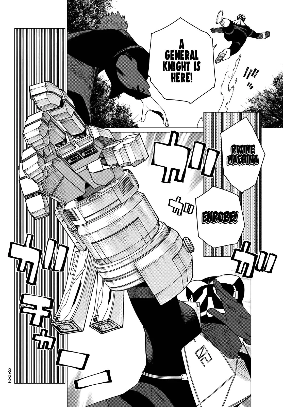 Read Go! Go! Loser Ranger! Manga Online