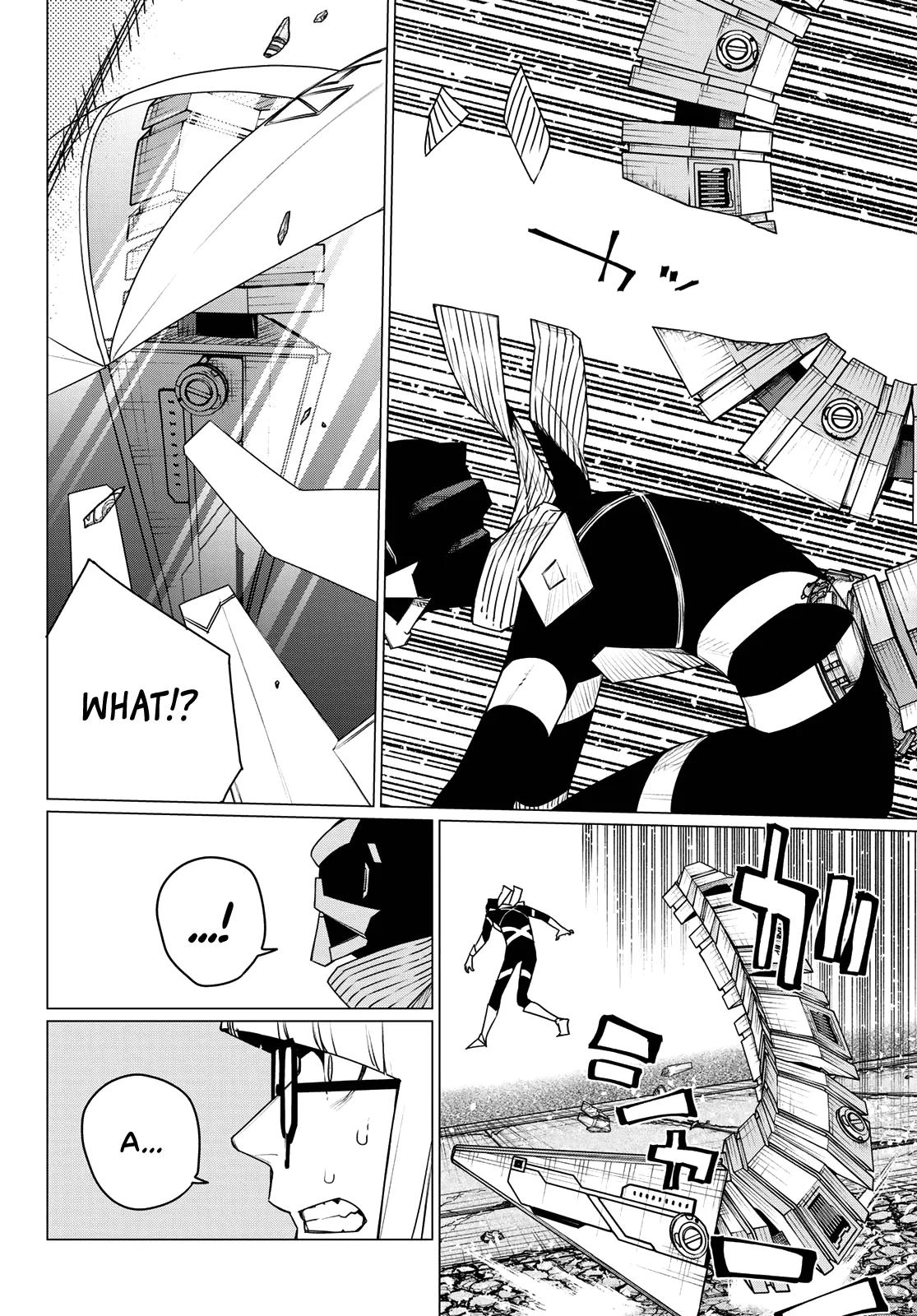 Read Go! Go! Loser Ranger! Manga Online