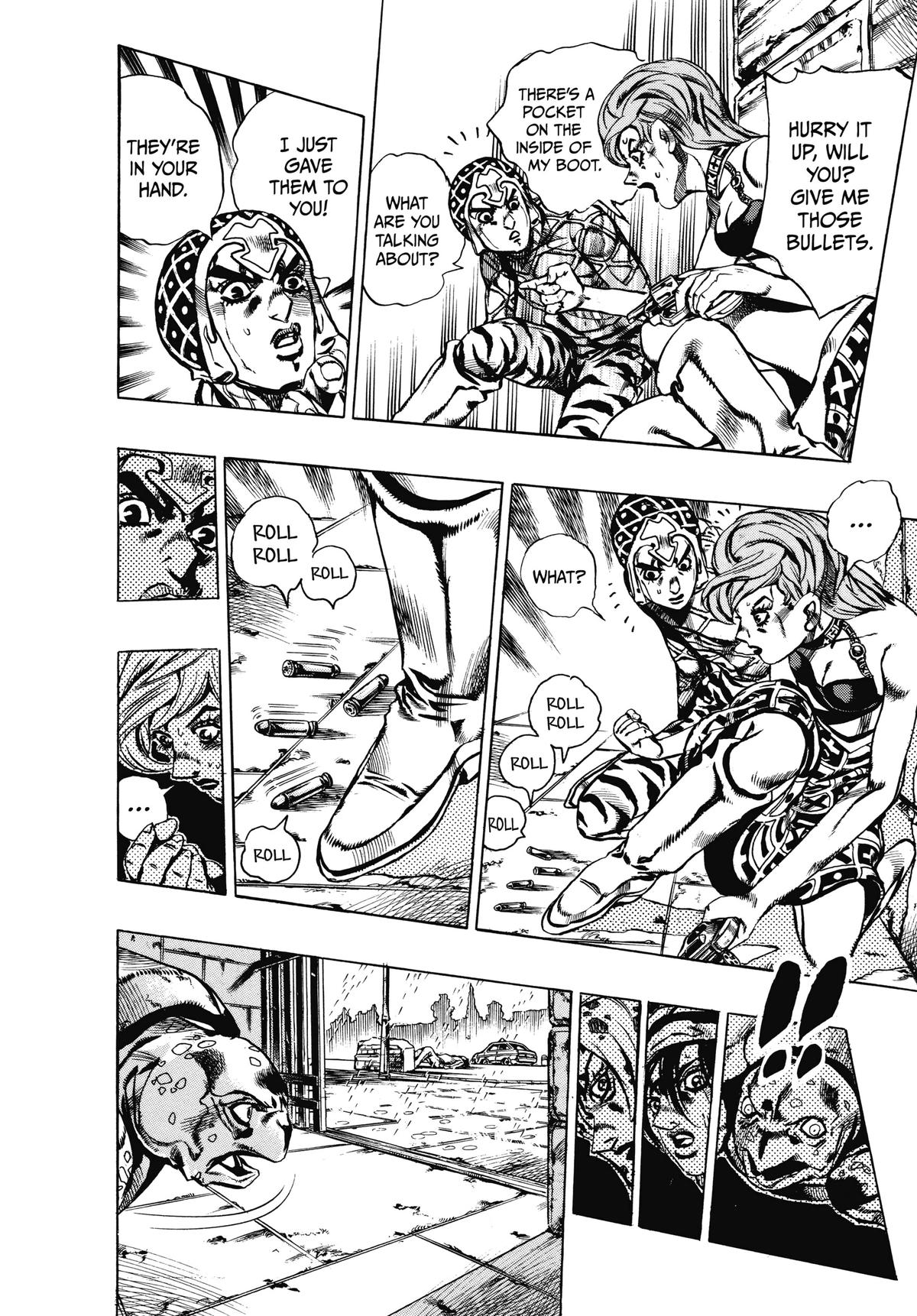 Read Golden Wind Manga Online