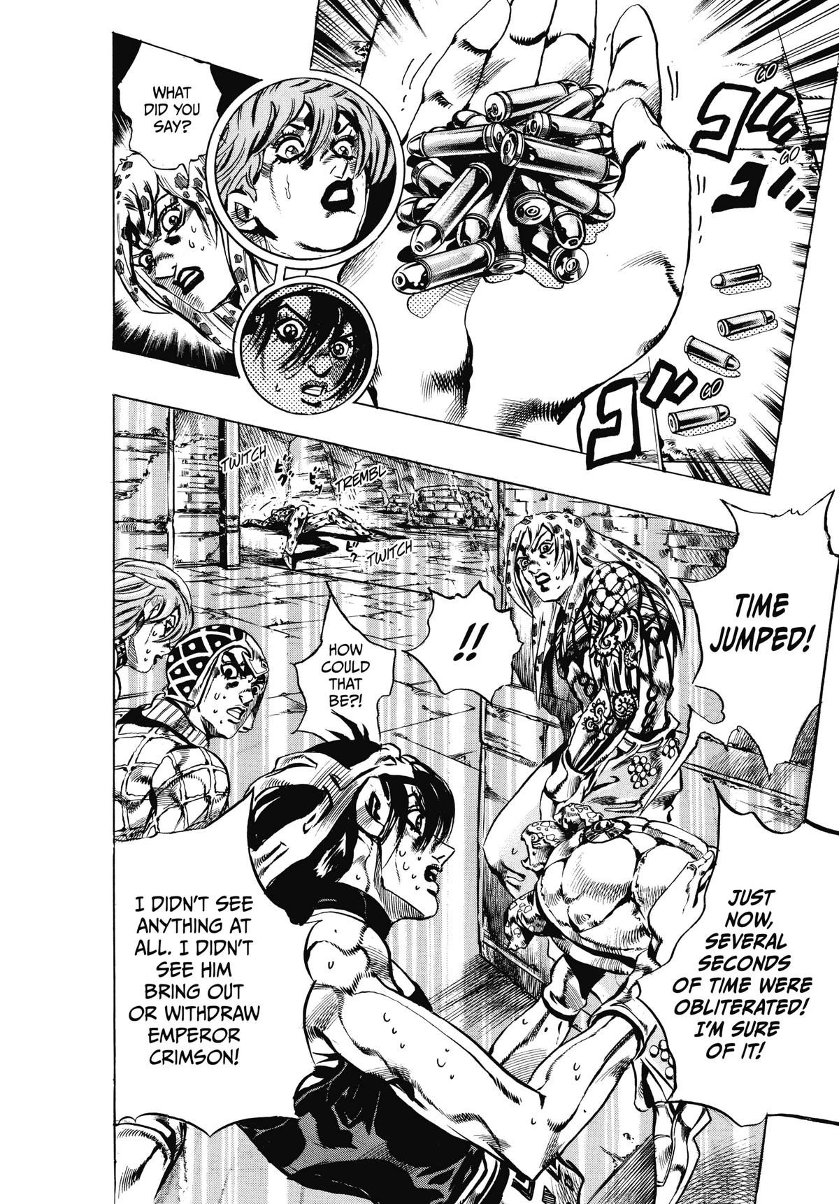 Read Golden Wind Manga Online