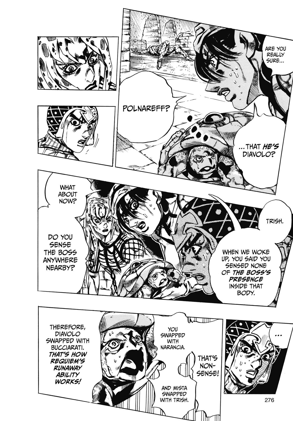 Read Golden Wind Manga Online