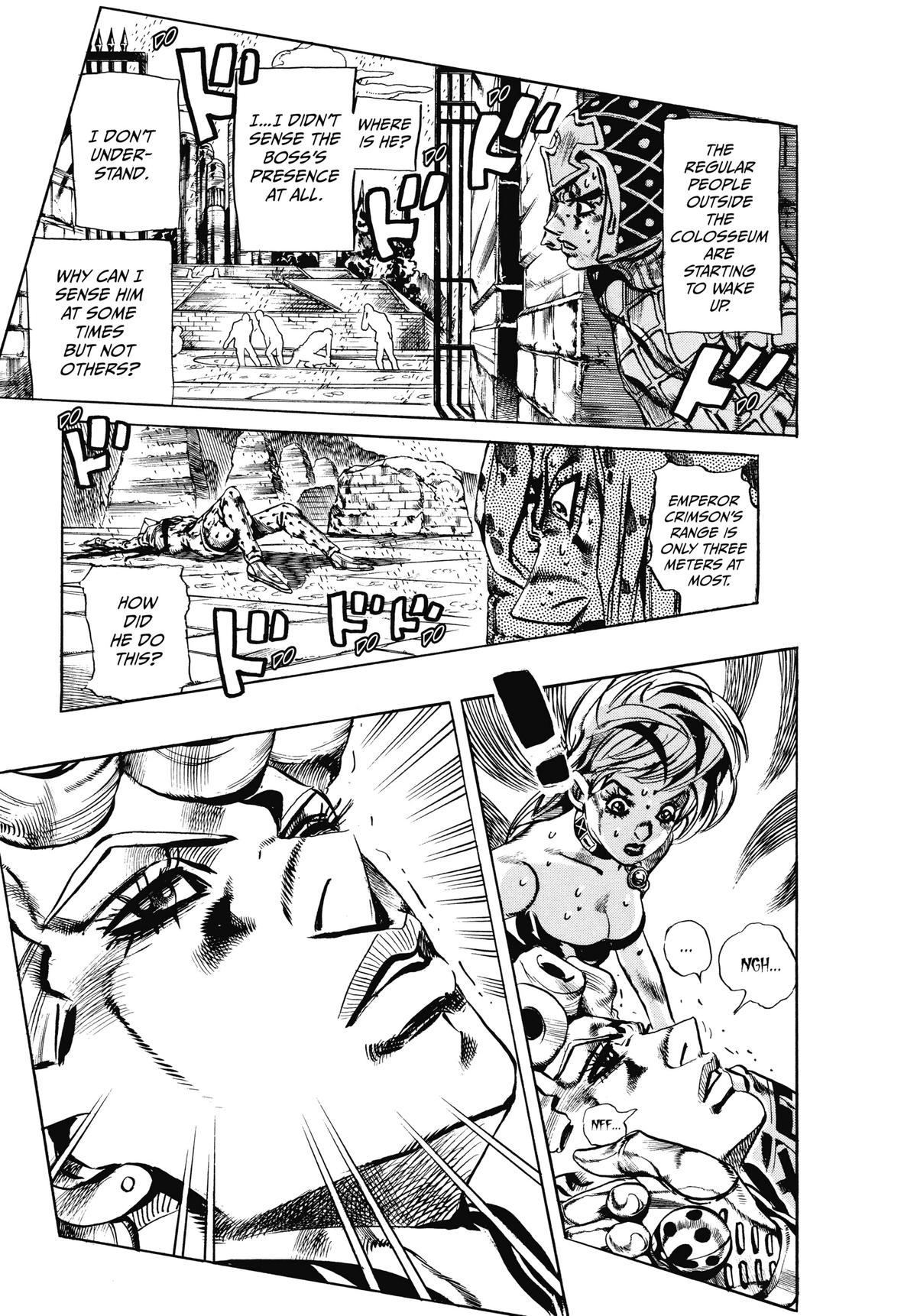 Read Golden Wind Manga Online