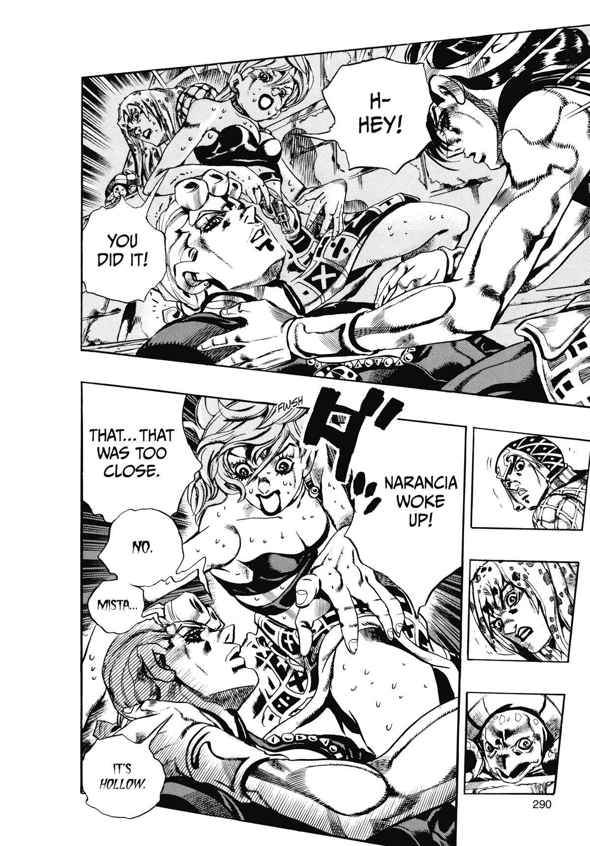 Read Golden Wind Manga Online