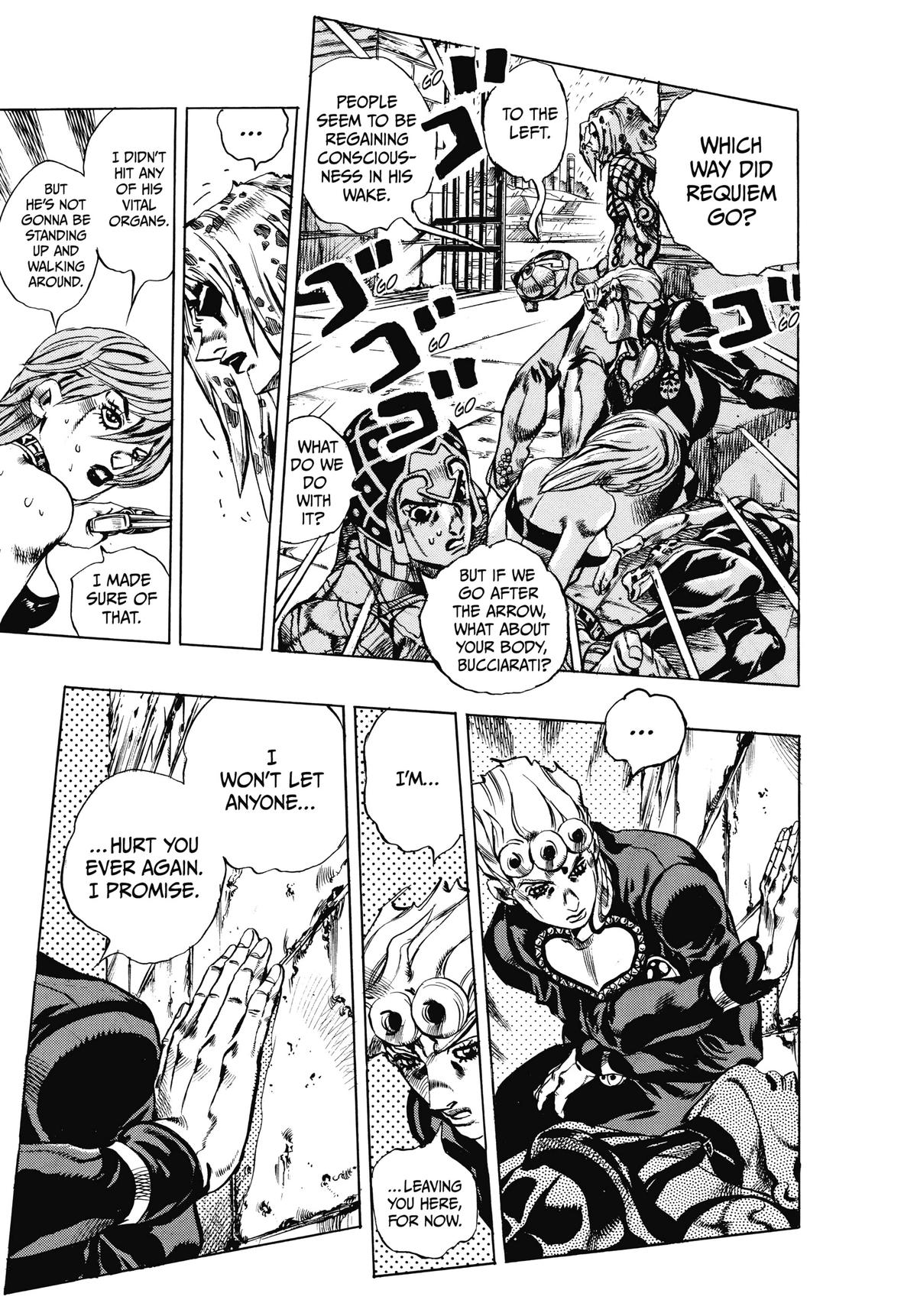 Read Golden Wind Manga Online