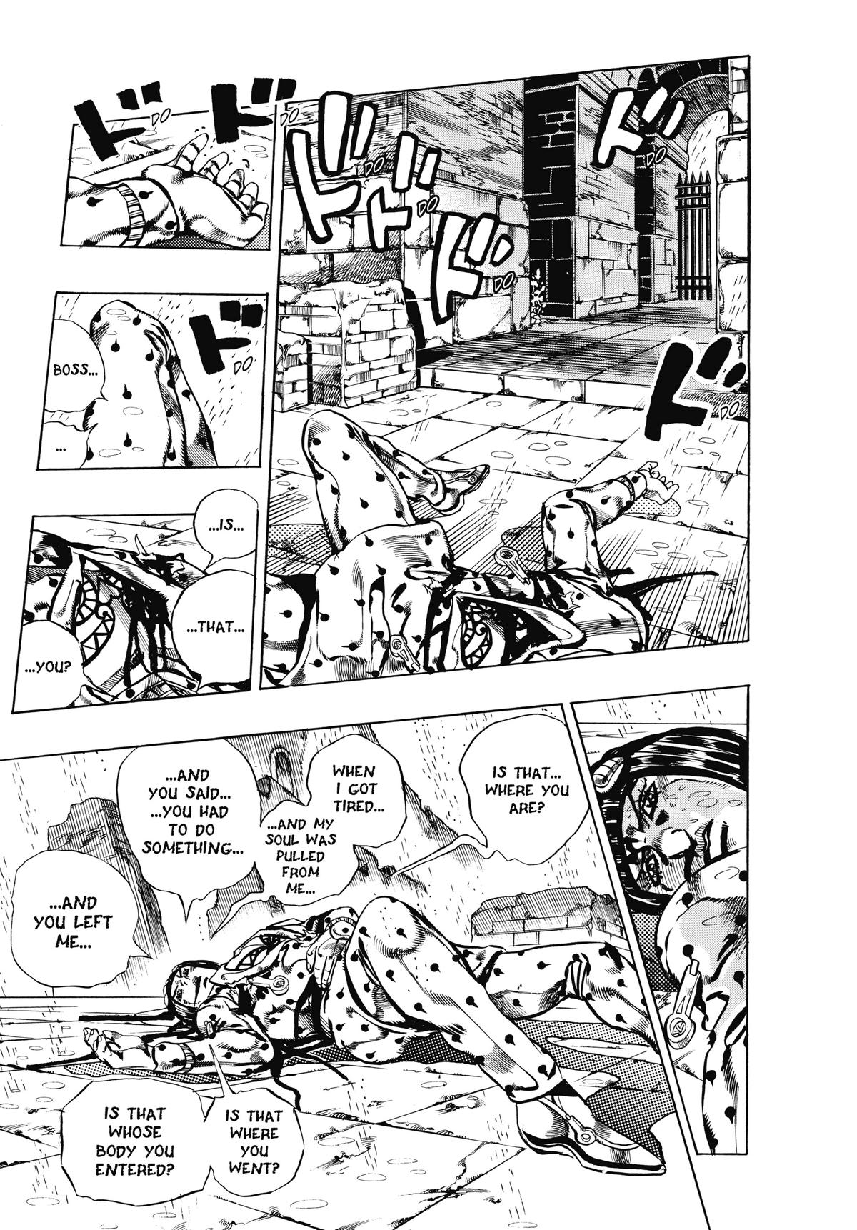 Read Golden Wind Manga Online