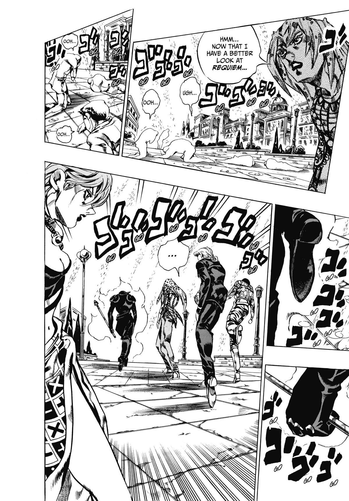 Read Golden Wind Manga Online