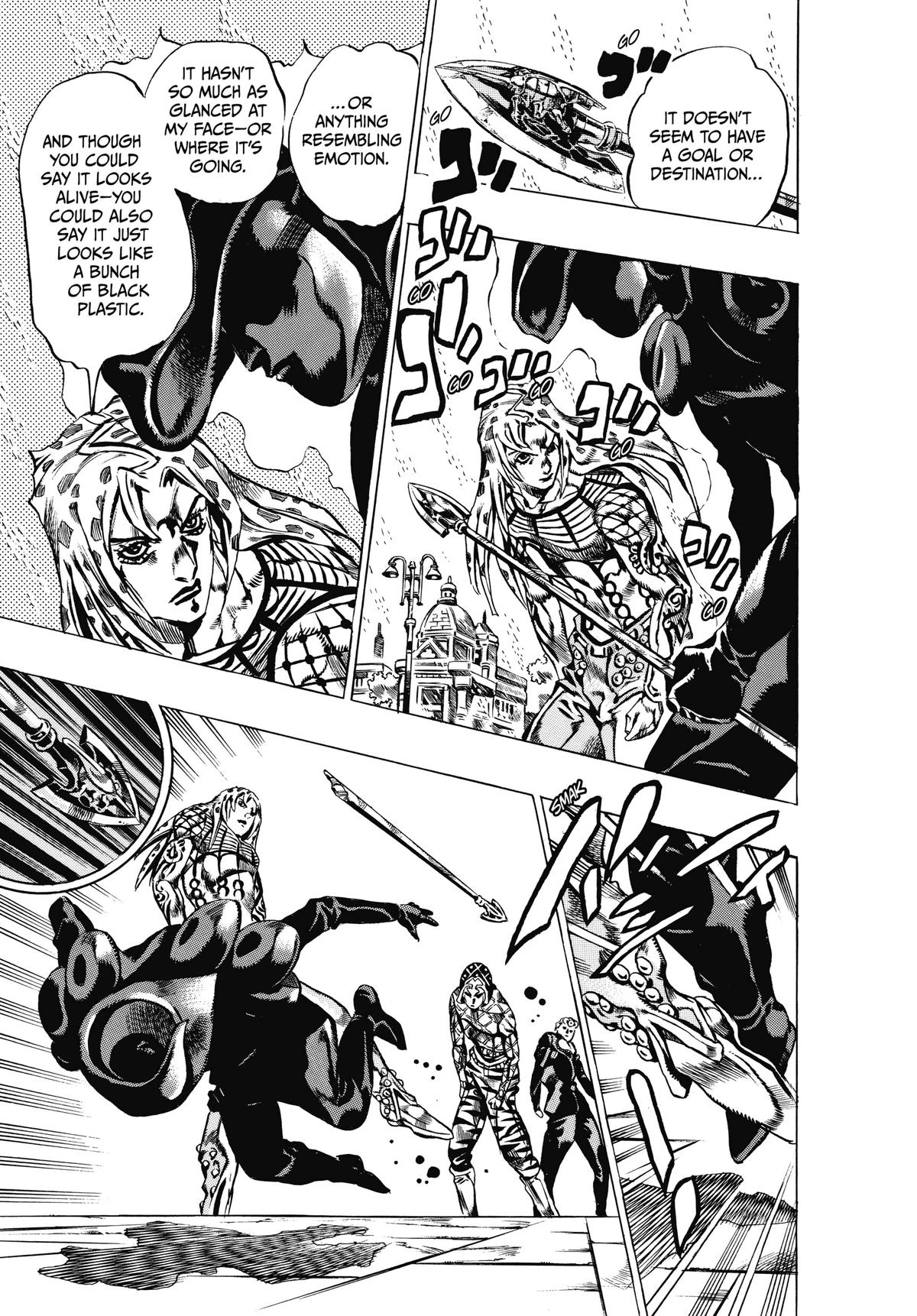 Read Golden Wind Manga Online