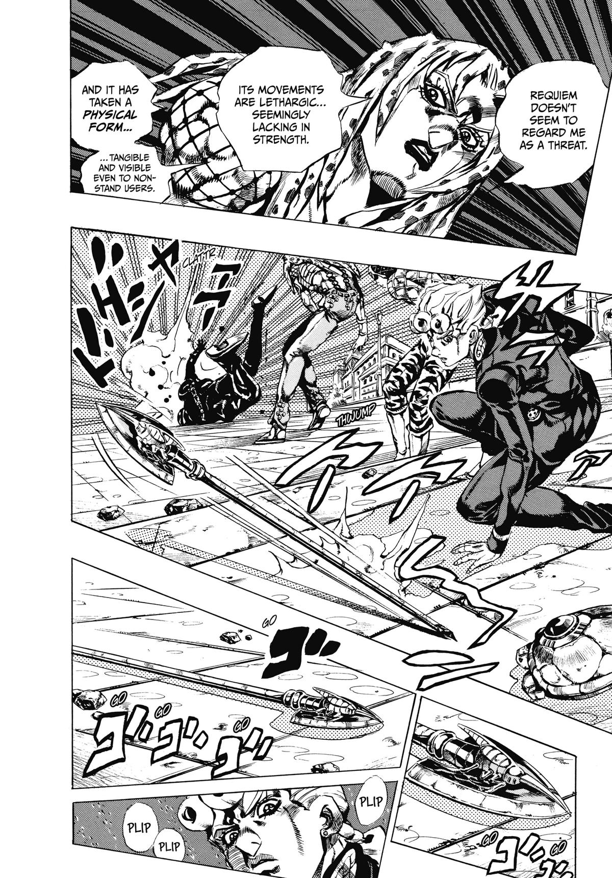 Read Golden Wind Manga Online