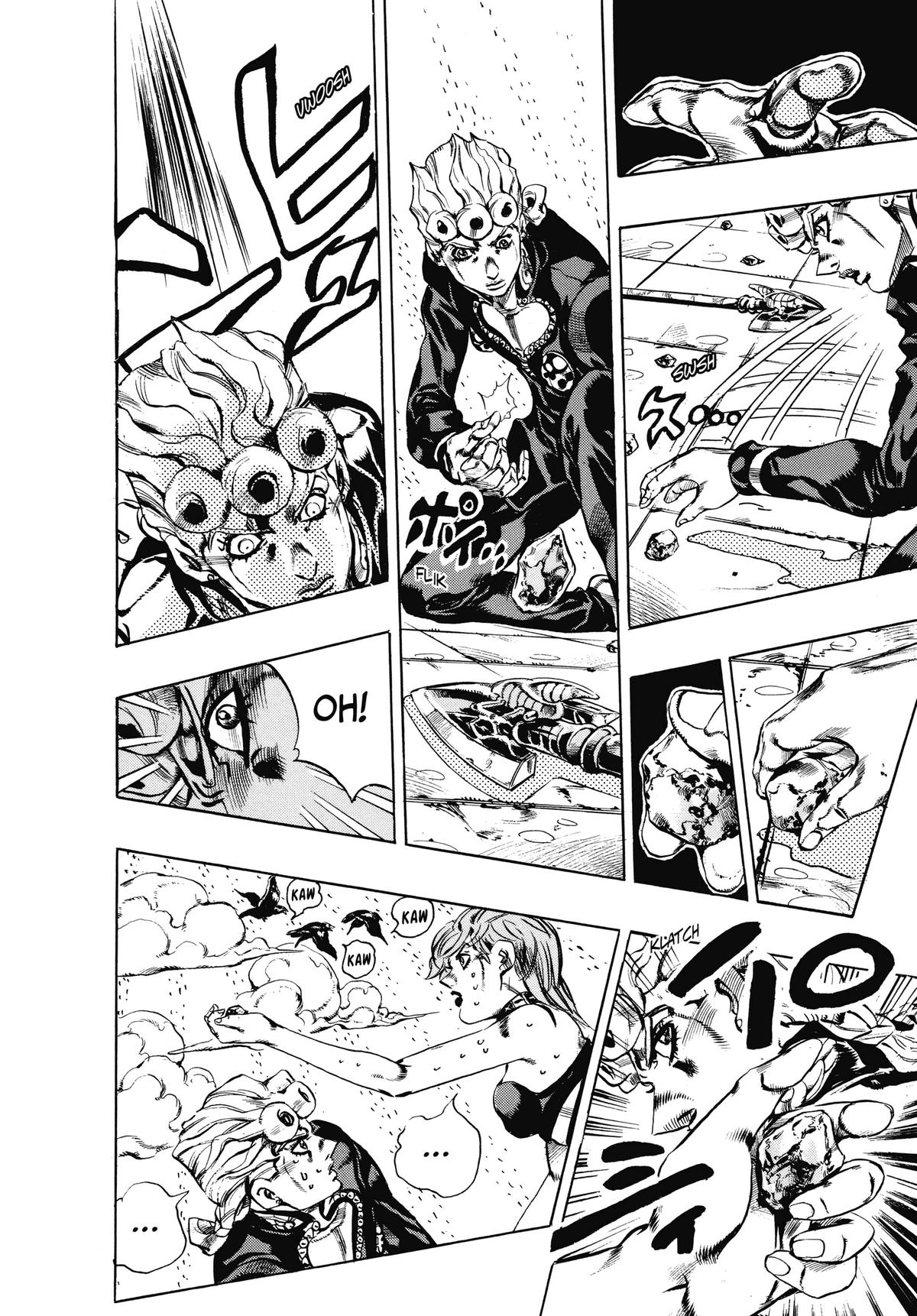 Read Golden Wind Manga Online