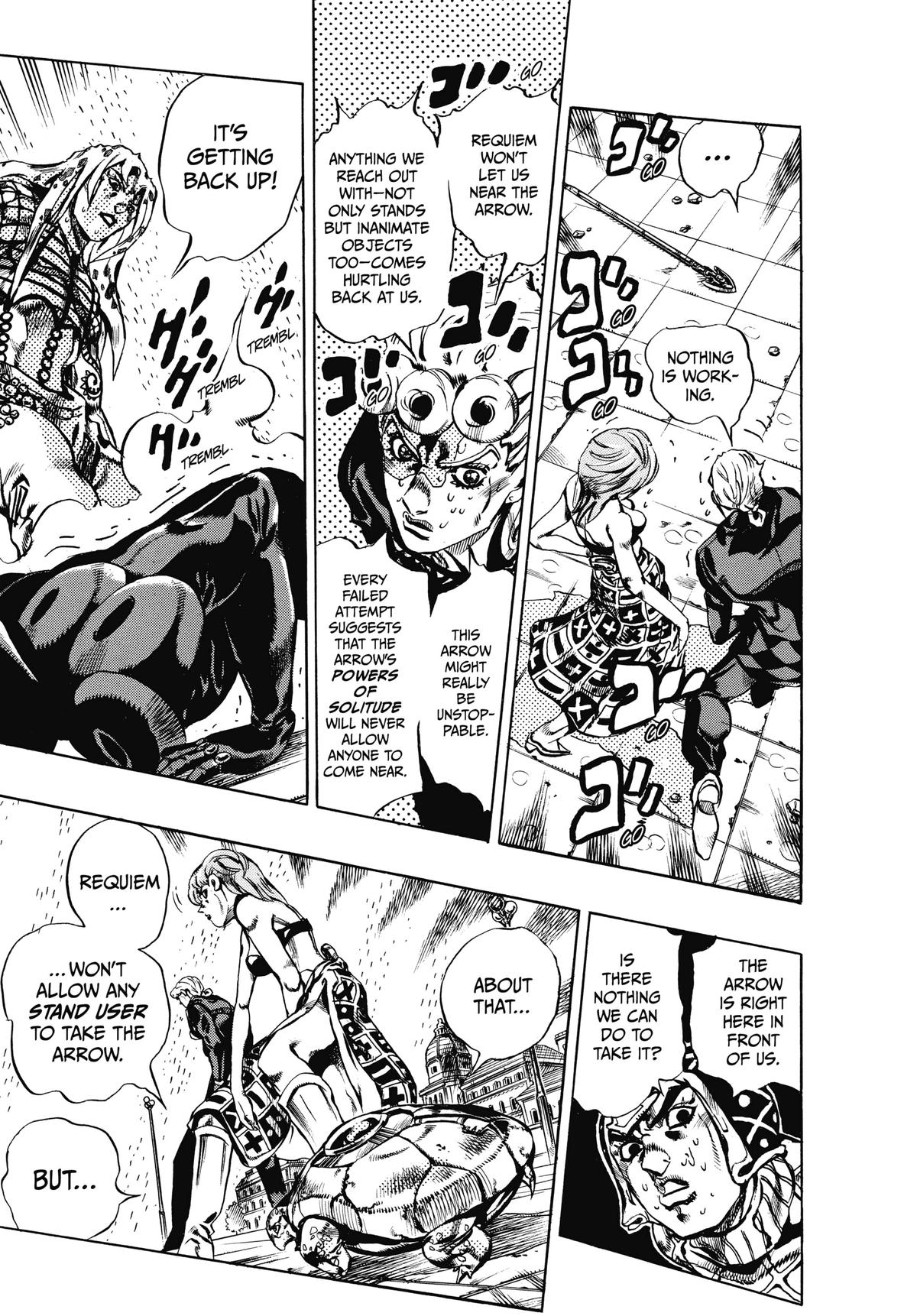 Read Golden Wind Manga Online