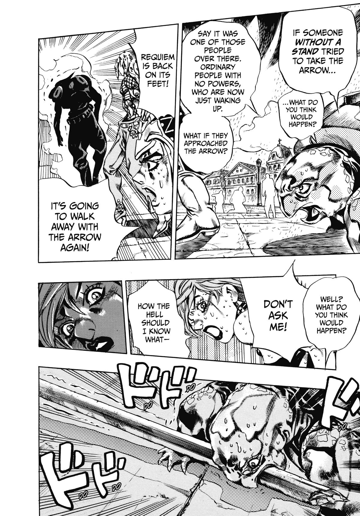 Read Golden Wind Manga Online