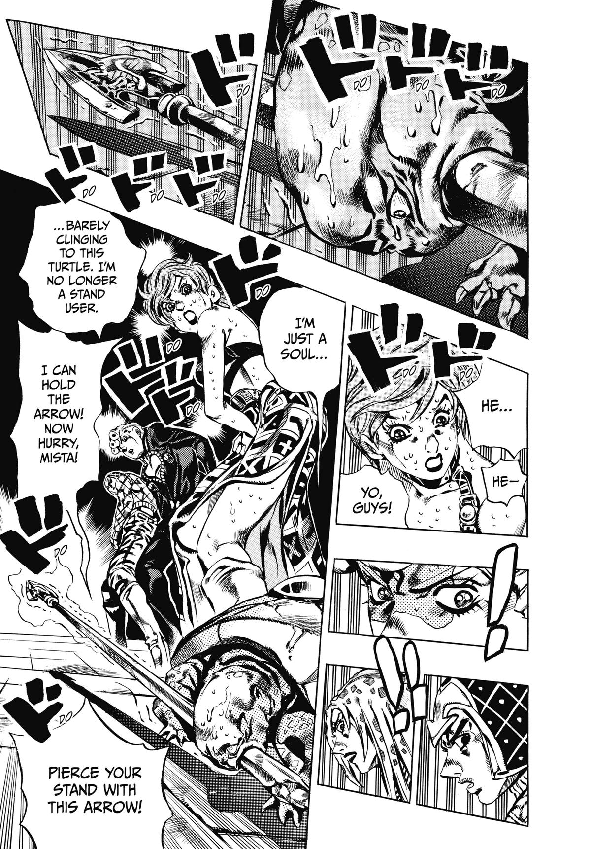 Read Golden Wind Manga Online