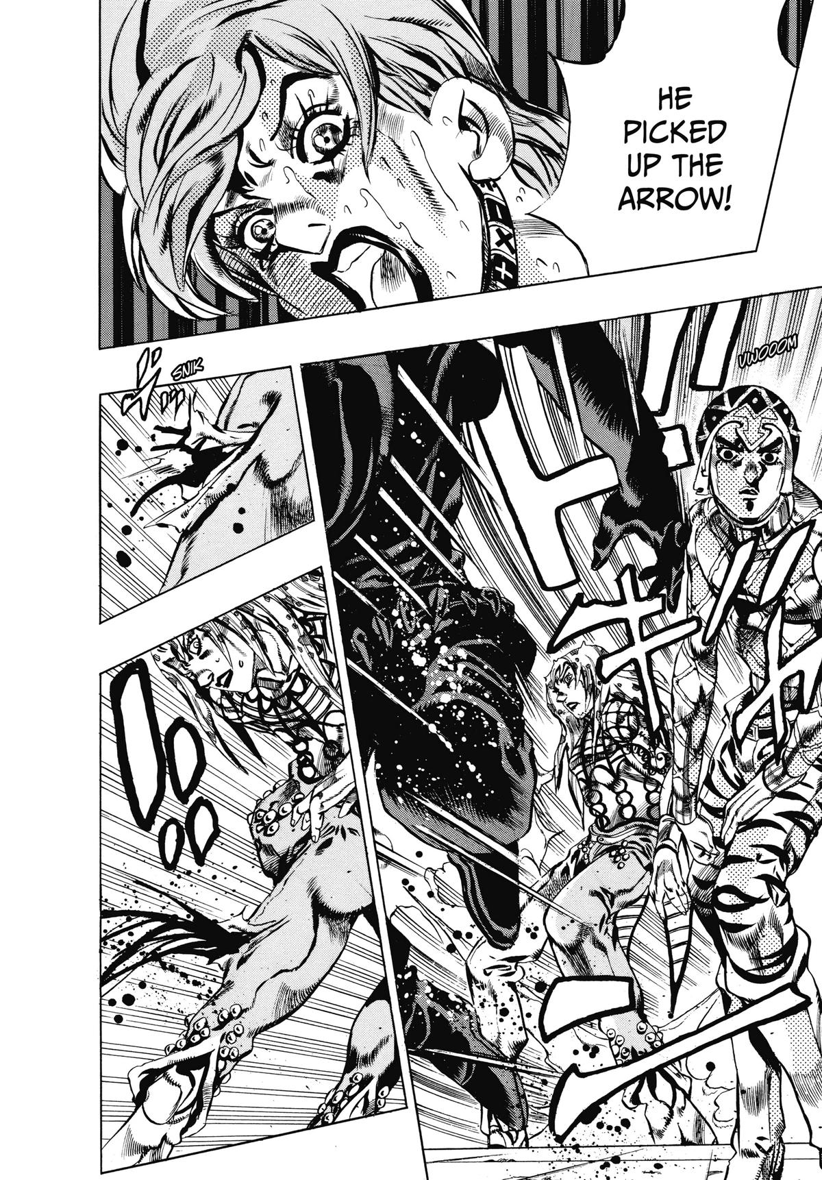 Read Golden Wind Manga Online
