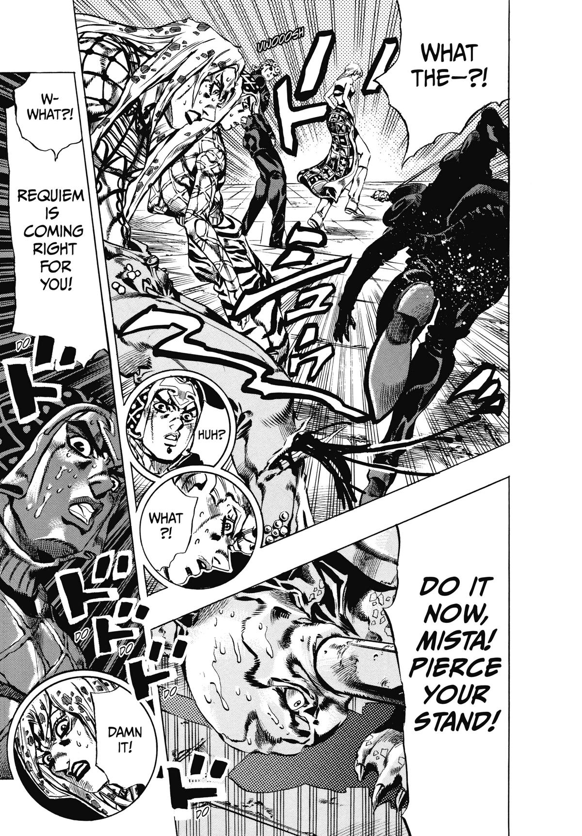 Read Golden Wind Manga Online