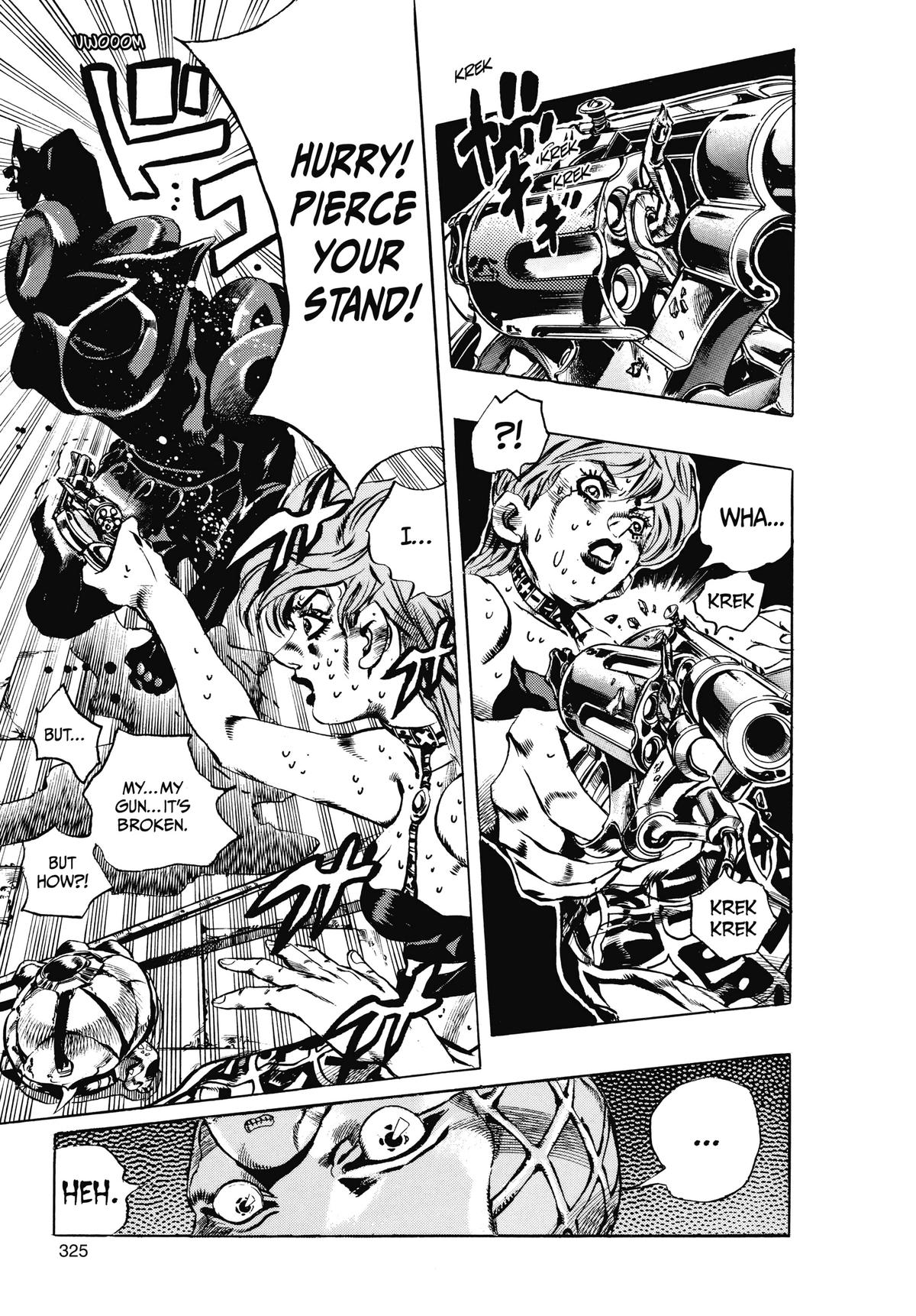 Read Golden Wind Manga Online